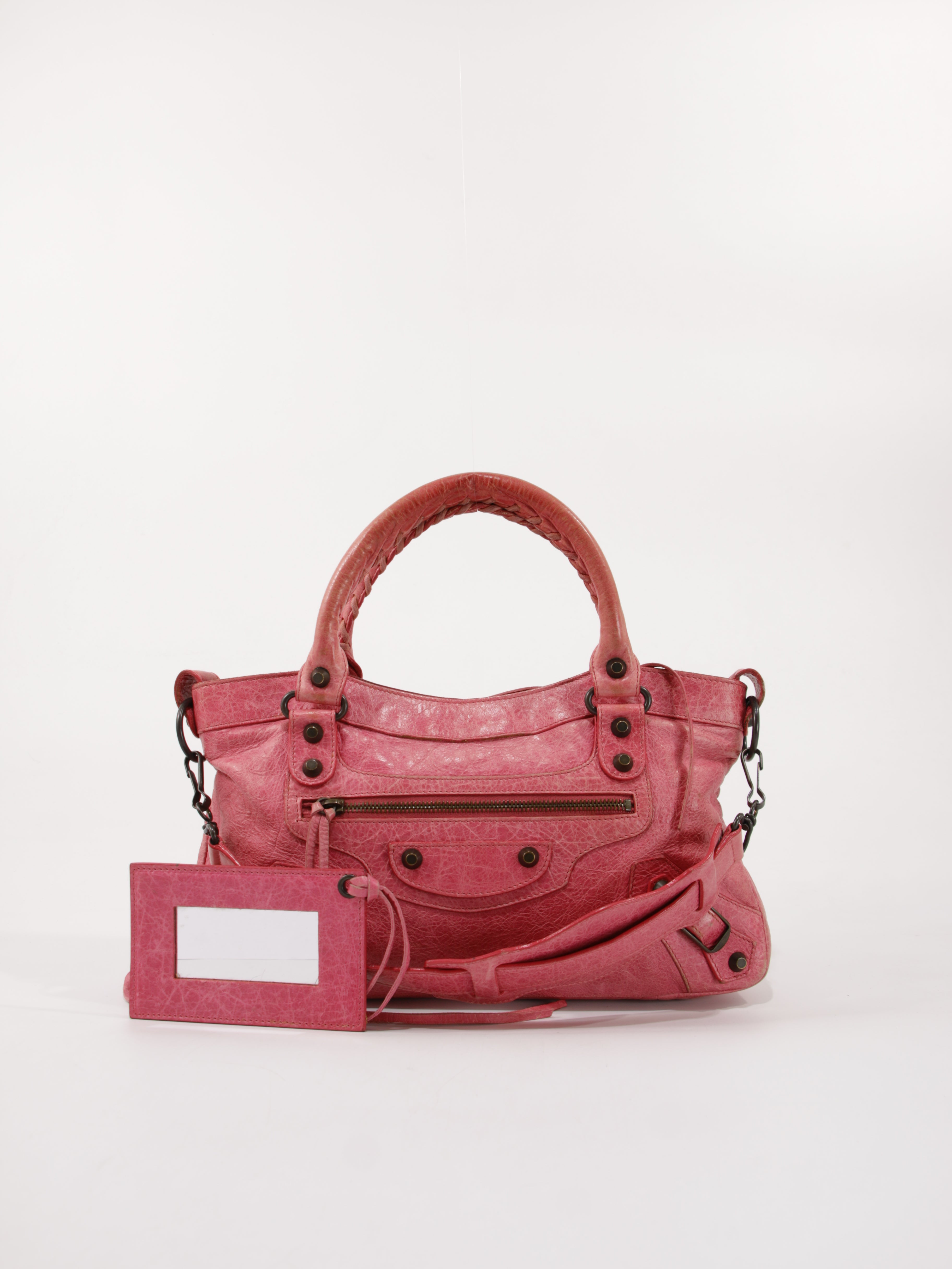 BALENCIAGA - FIRST