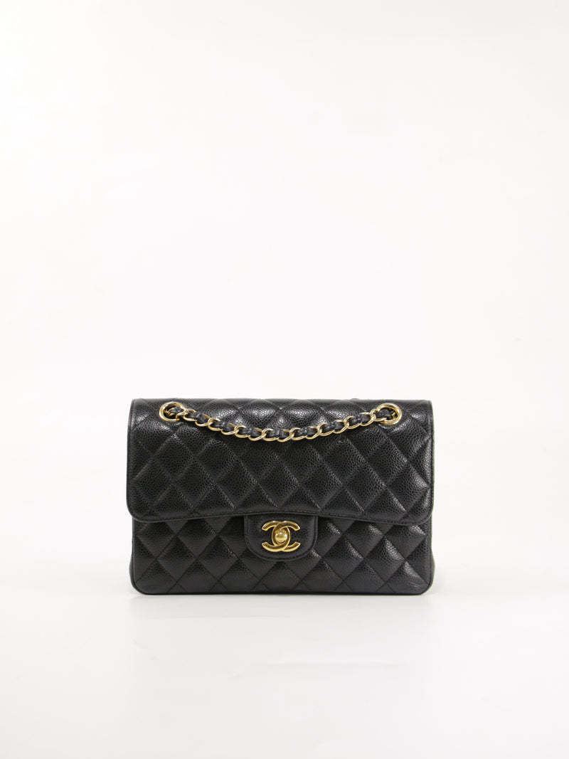 CHANEL - SMALL CLASSIC FLAP