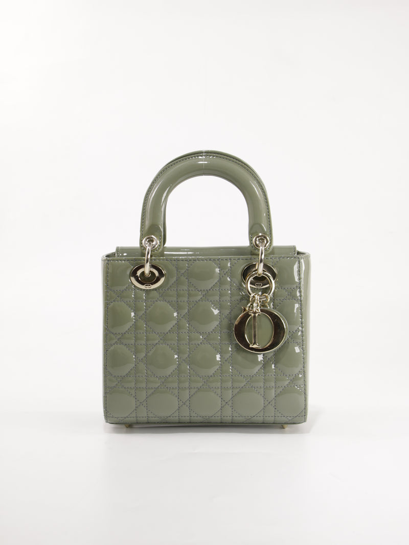 DIOR - SMALL LADY DIOR
