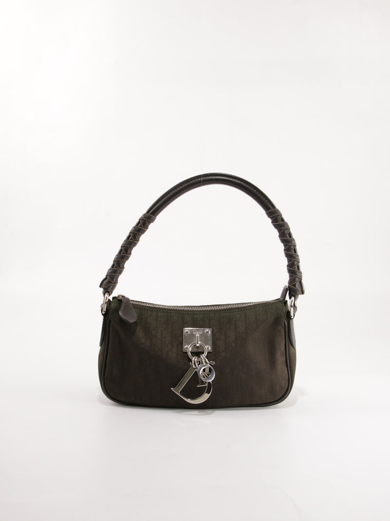 CHRISTIAN DIOR SHOULDER BAGS