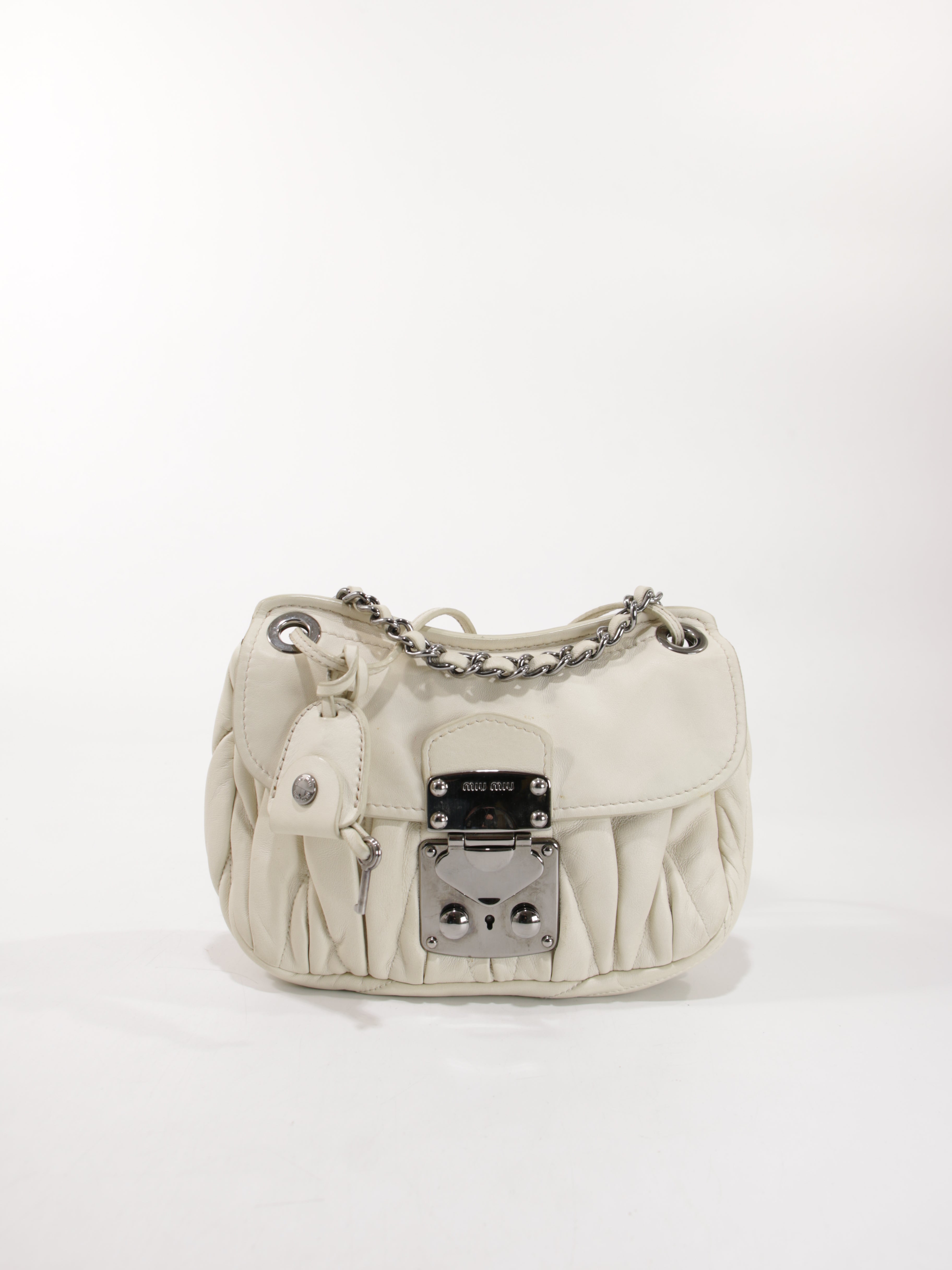 MIU MIU CROSSBODY BAGS