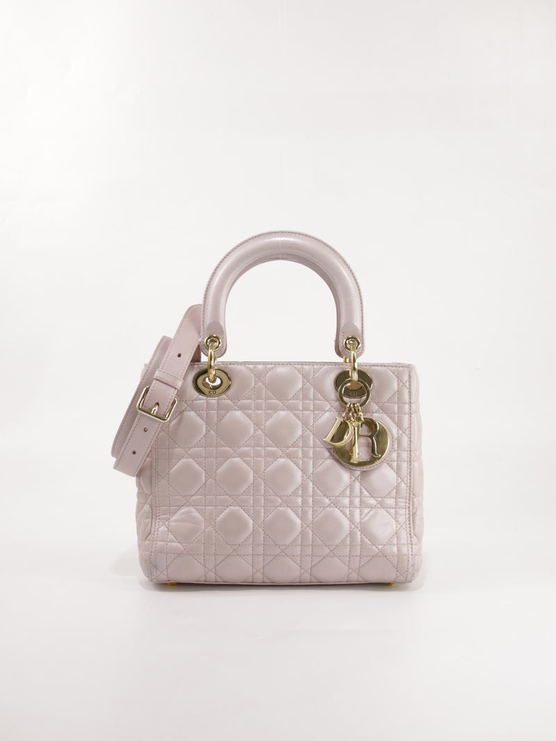DIOR - MEDIUM LADY DIOR
