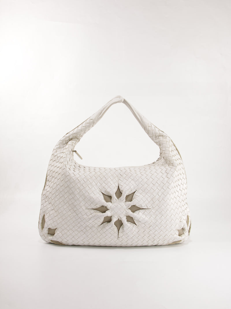 BOTTEGA VENETA - FLOWER HOBO