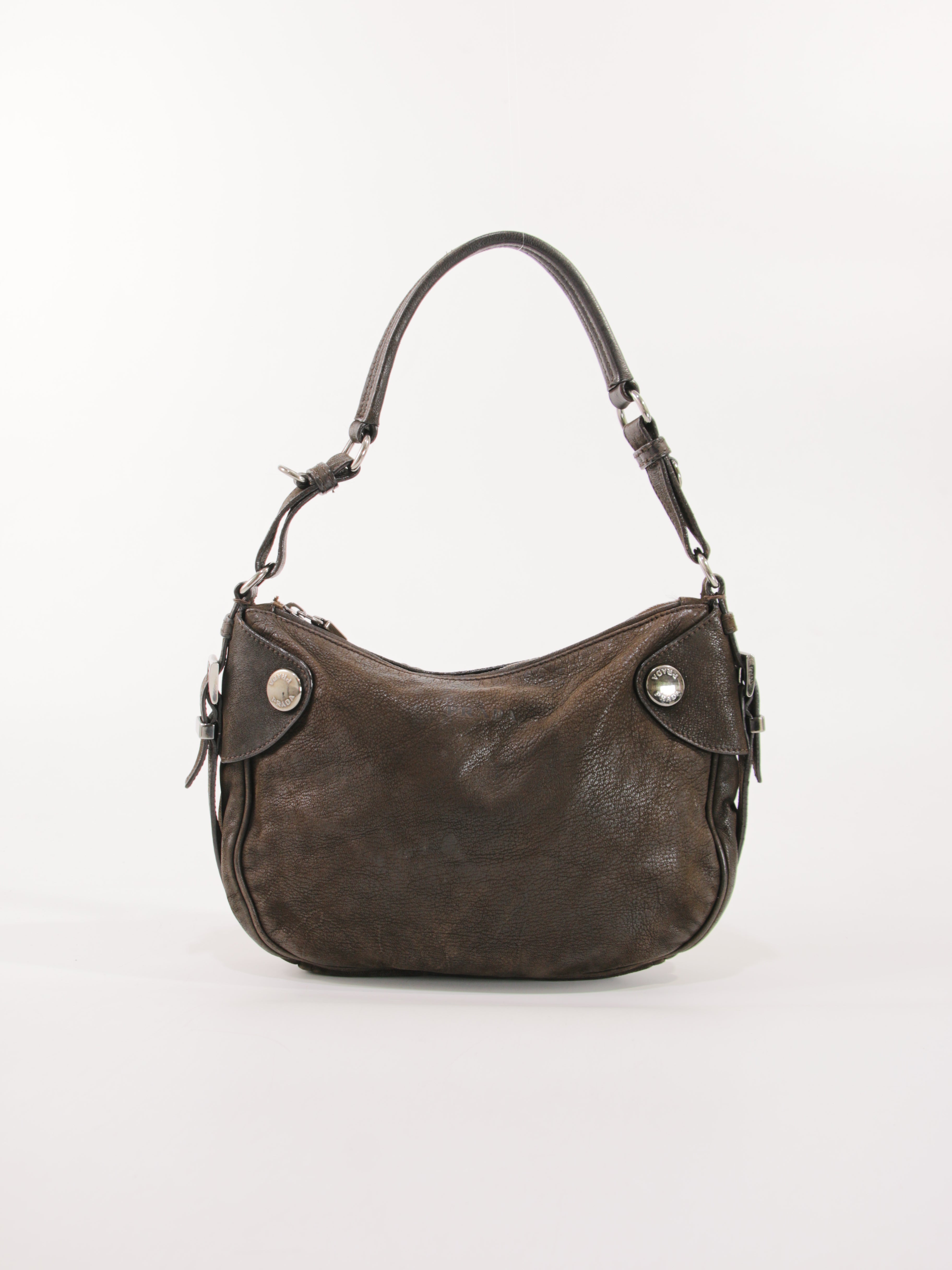PRADA SHOULDER BAGS
