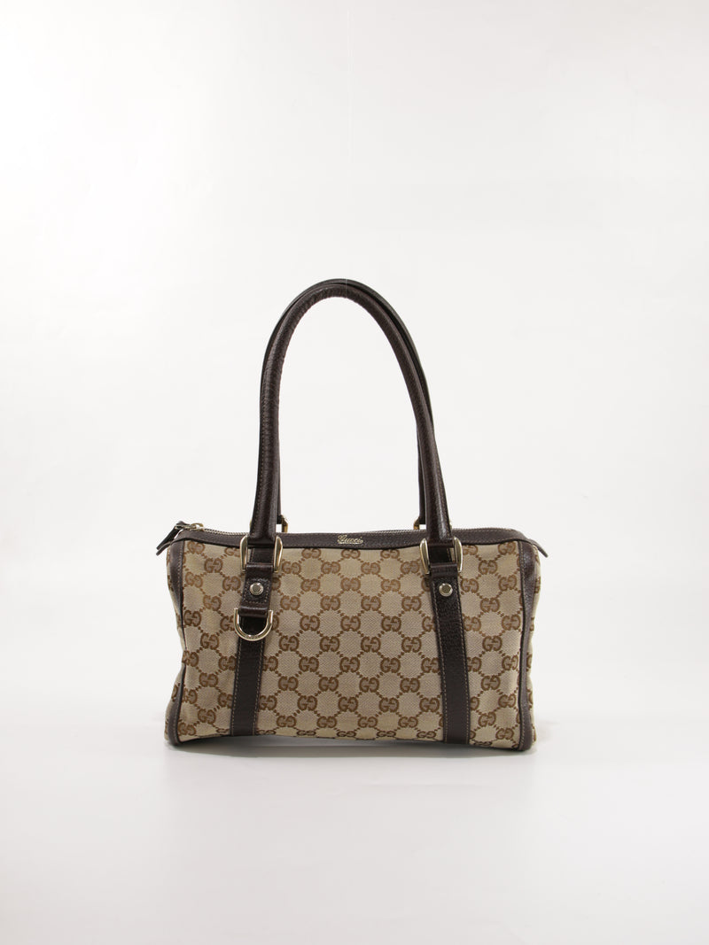 GUCCI - ABBEY D-RING BOSTON