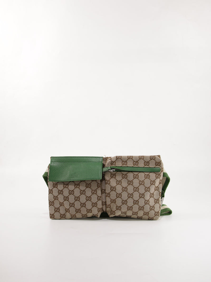 GUCCI BELT BAGS
