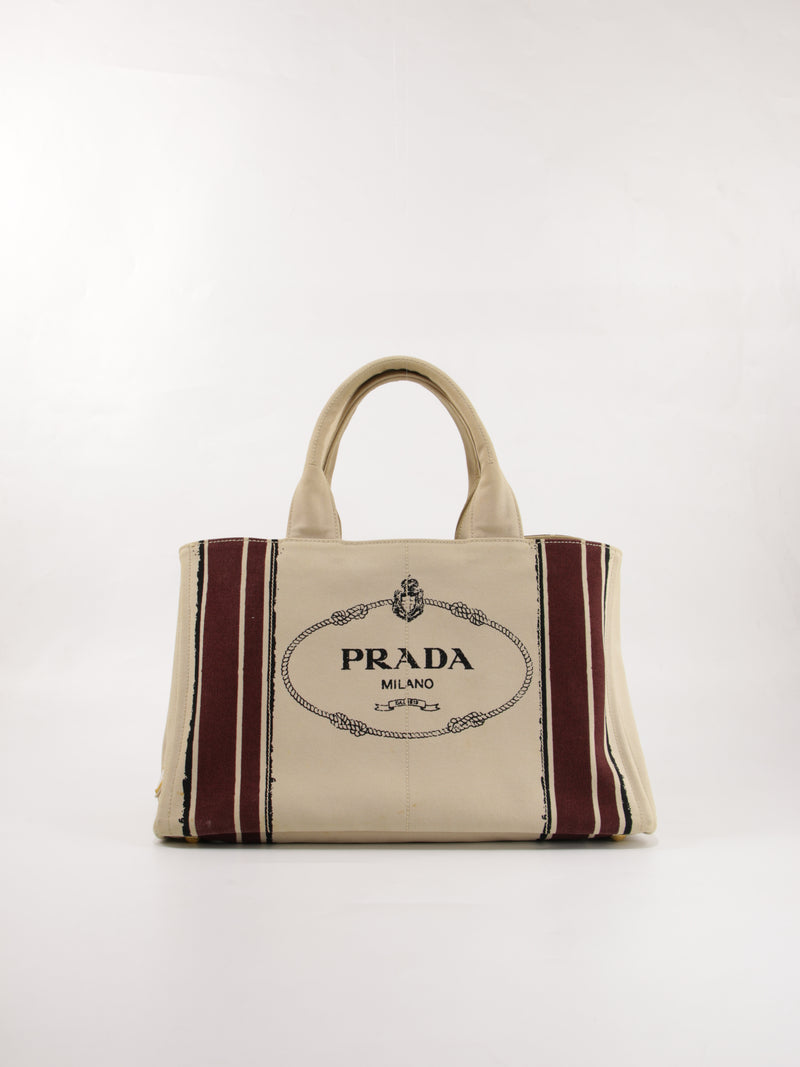 PRADA - LARGE CANAPA