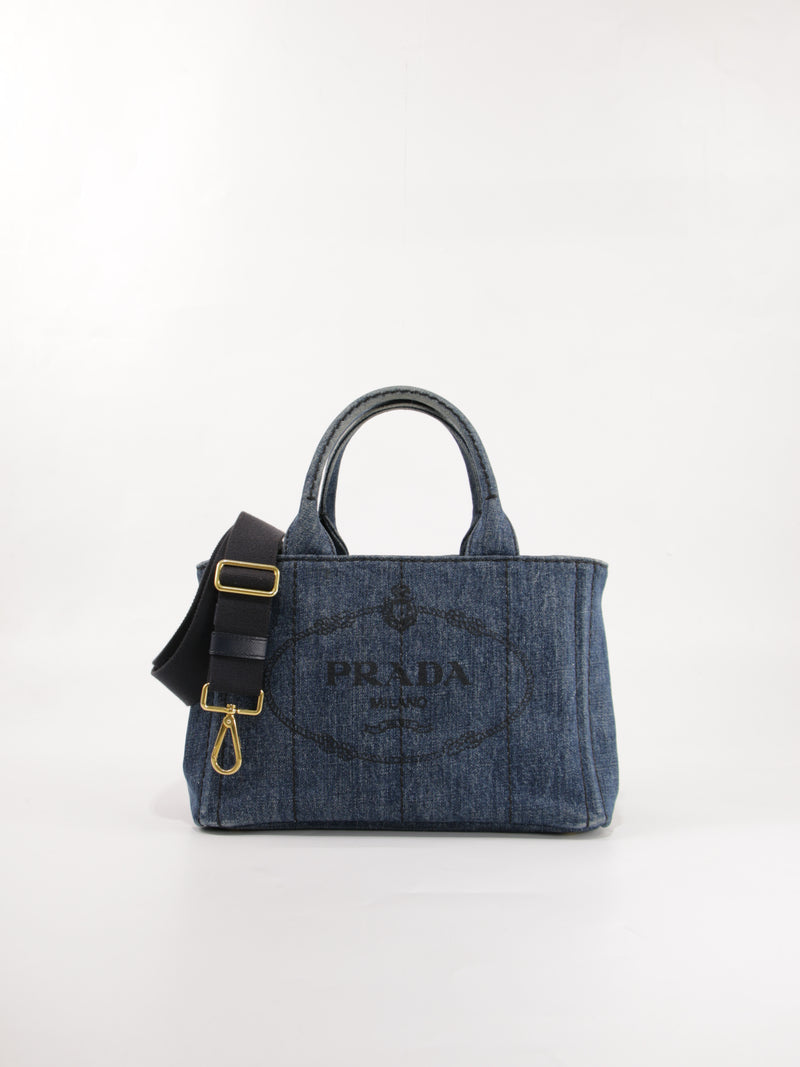 PRADA - SMALL CANAPA