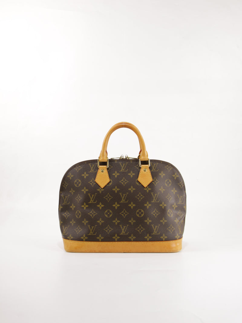 LOUIS VUITTON - ALMA