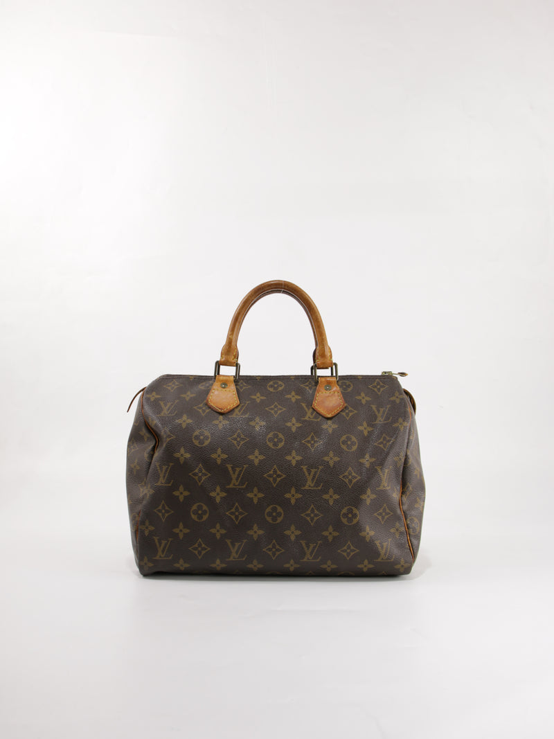 LOUIS VUITTON - SPEEDY 30