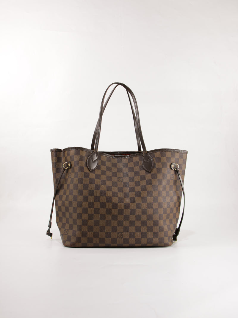 LOUIS VUITTON - NEVERFULL MM