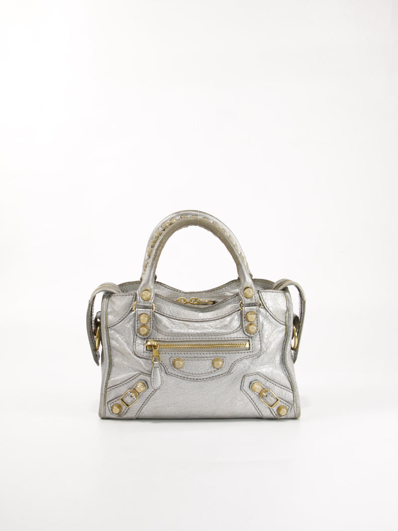 BALENCIAGA - MINI CITY