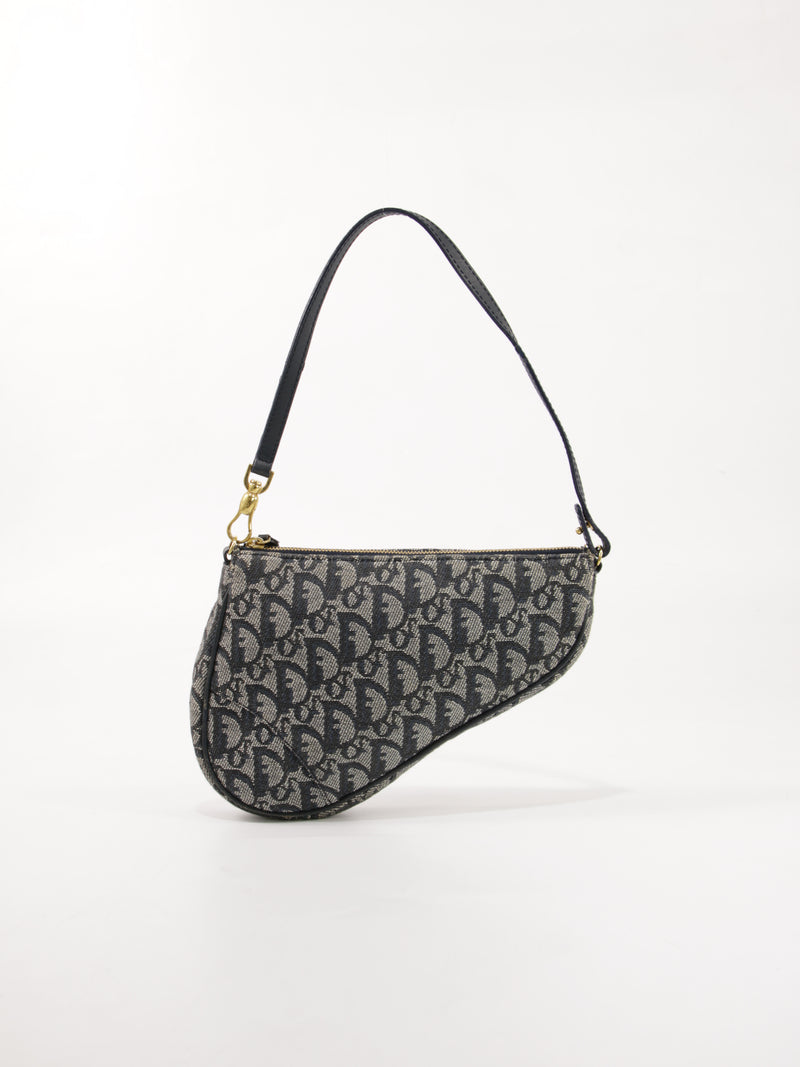 DIOR - SADDLE POCHETTE