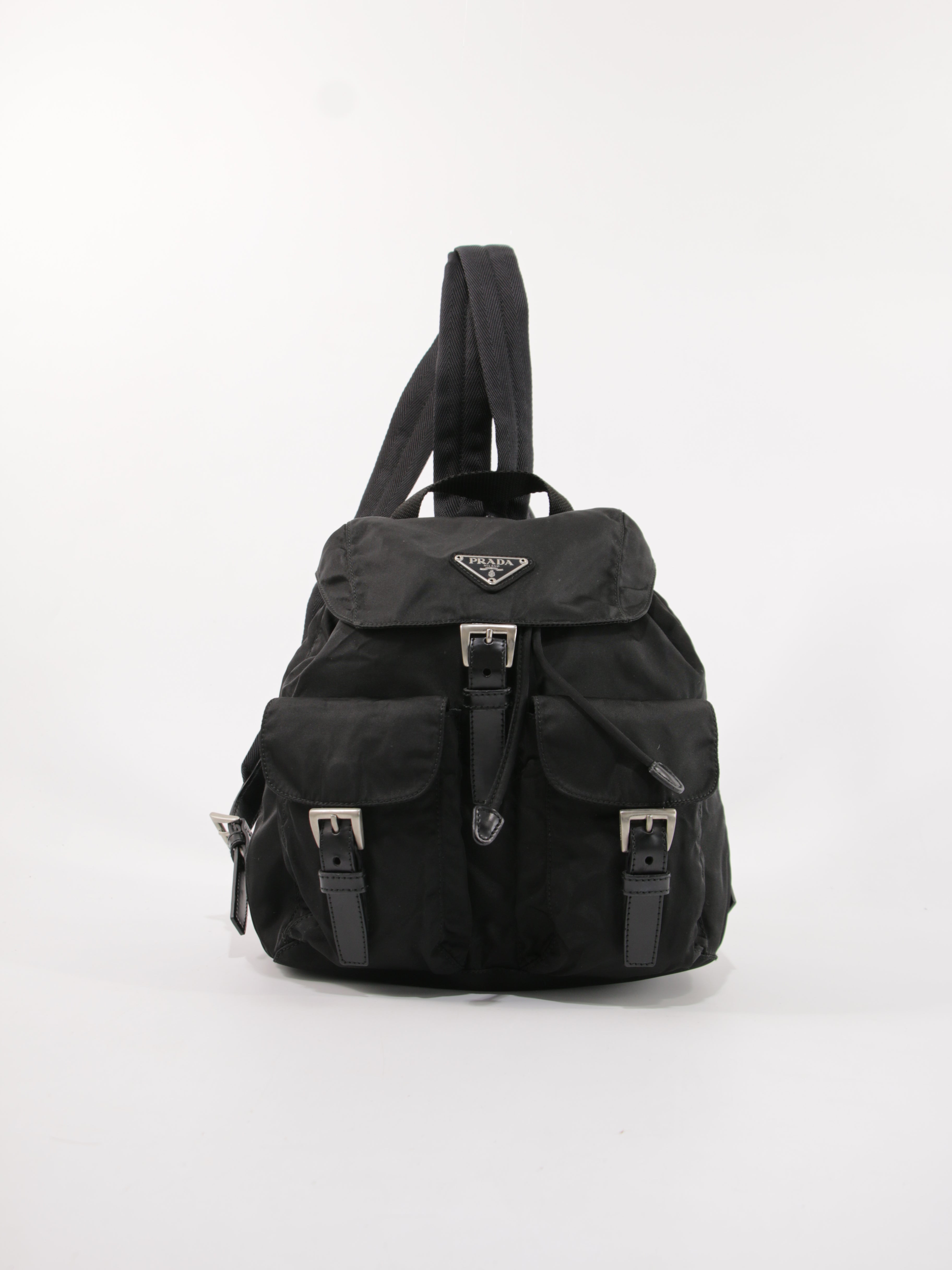 PRADA - VELO BACKPACK