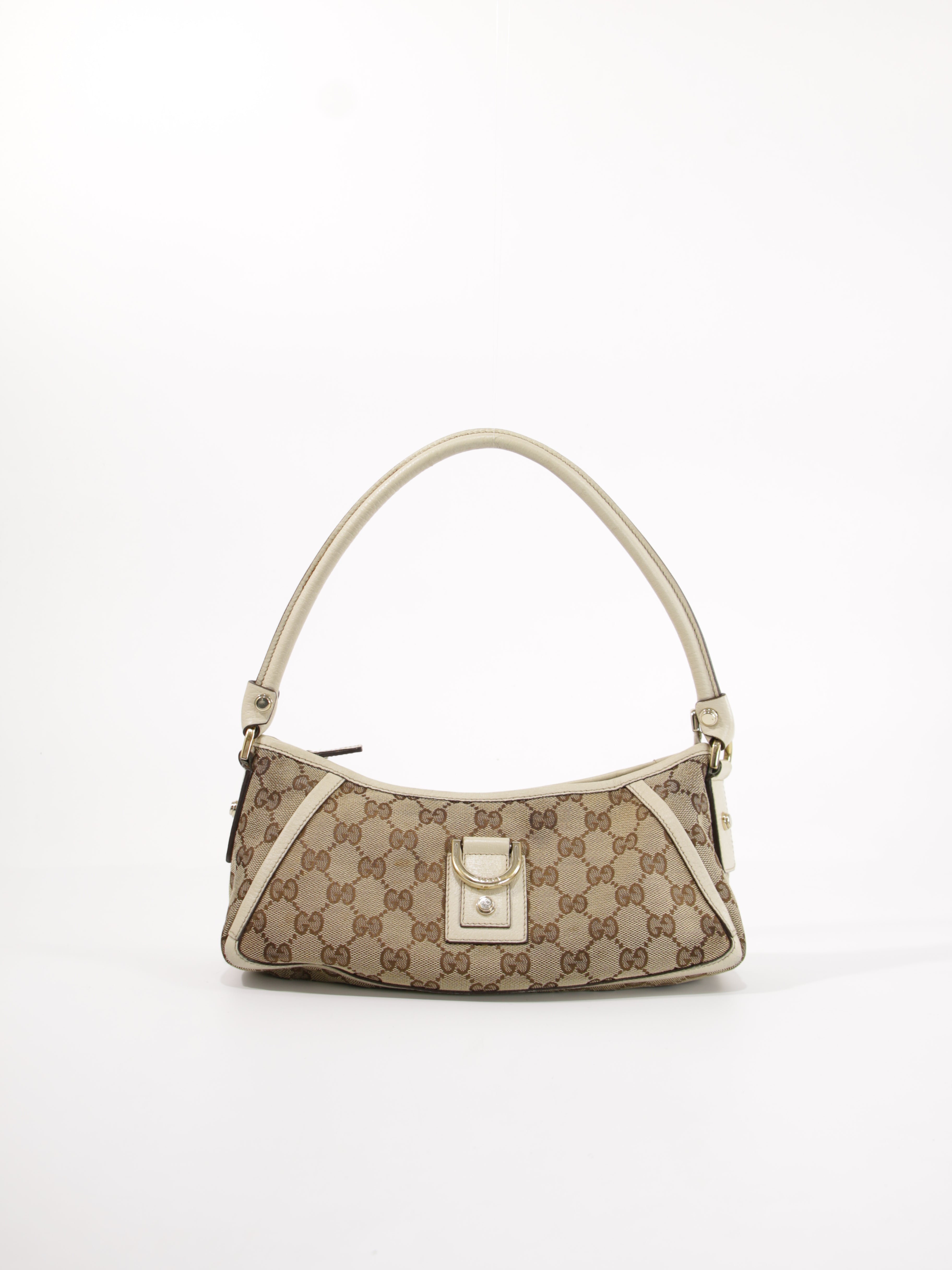 GUCCI - ABBEY D-RING POCHETTE