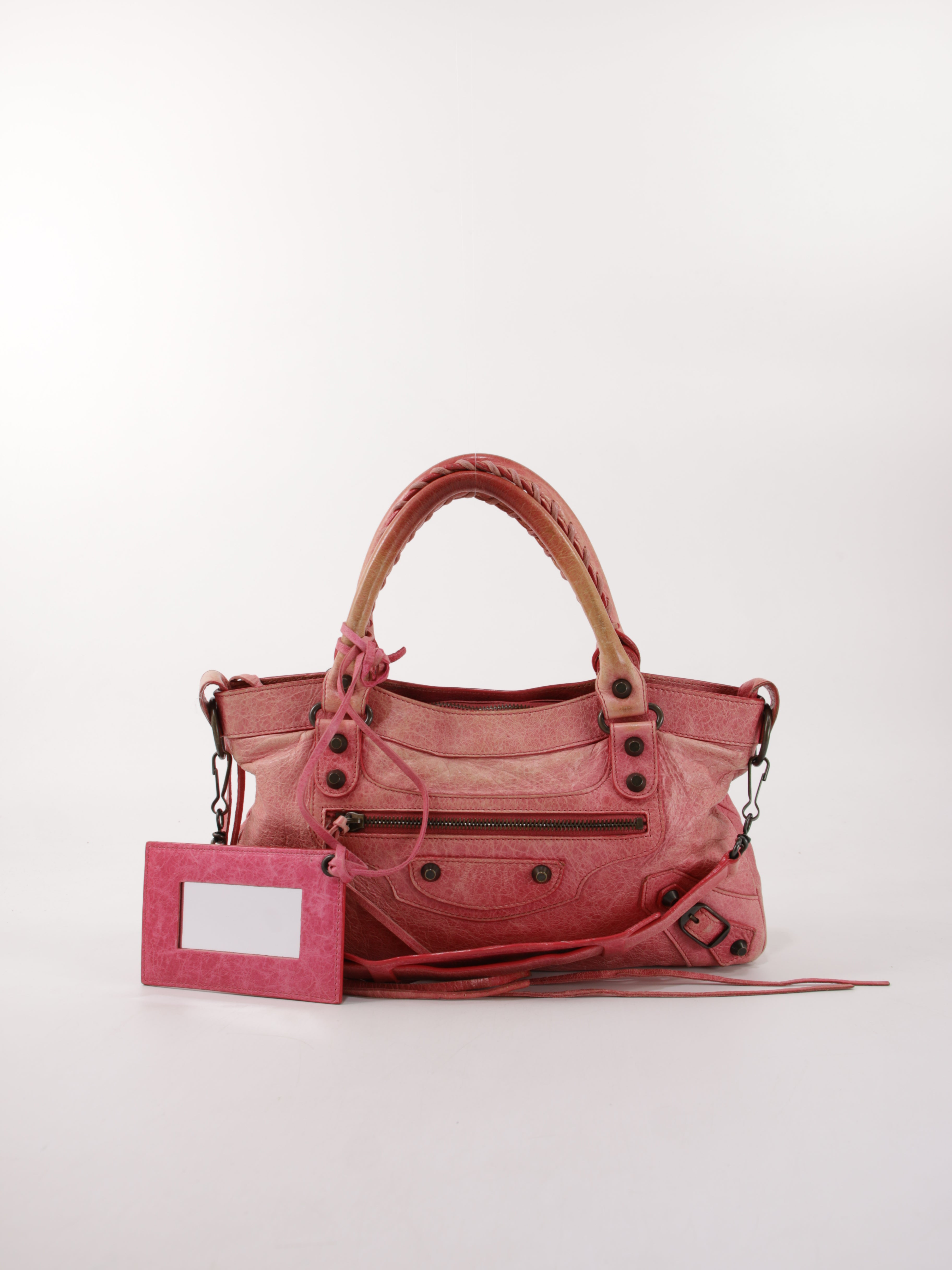 BALENCIAGA - FIRST
