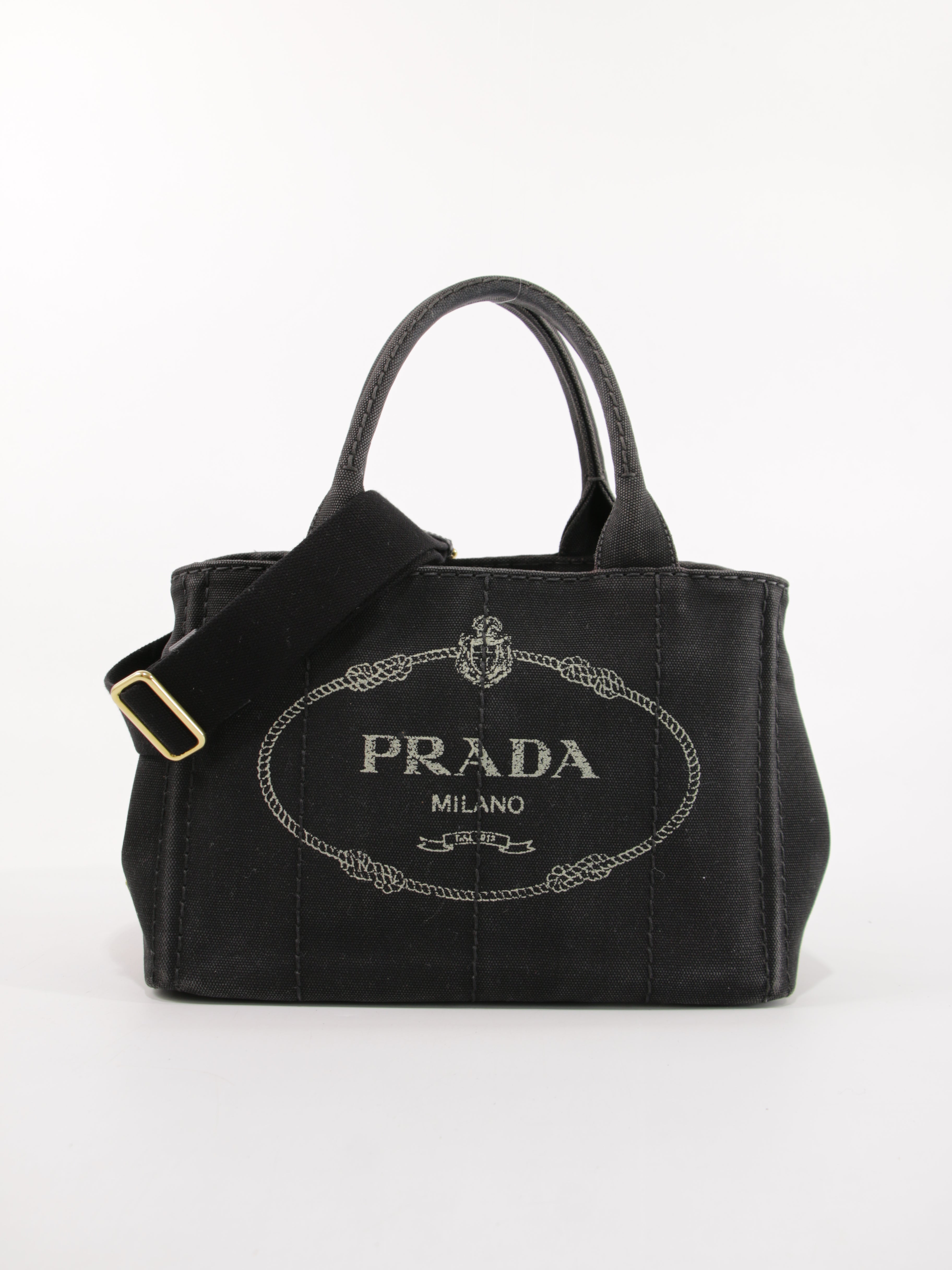 PRADA - SMALL CANAPA