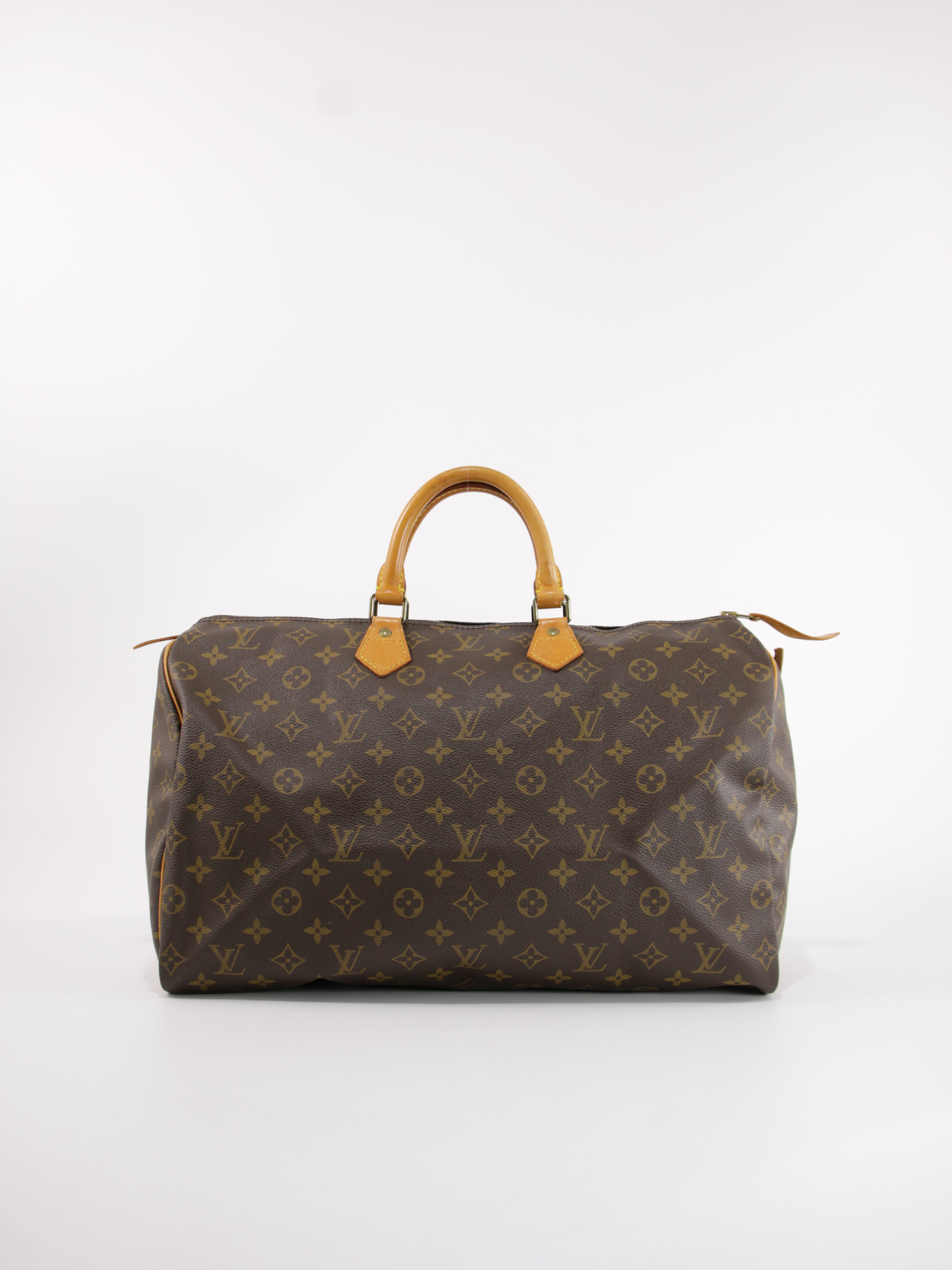 LOUIS VUITTON - SPEEDY 40