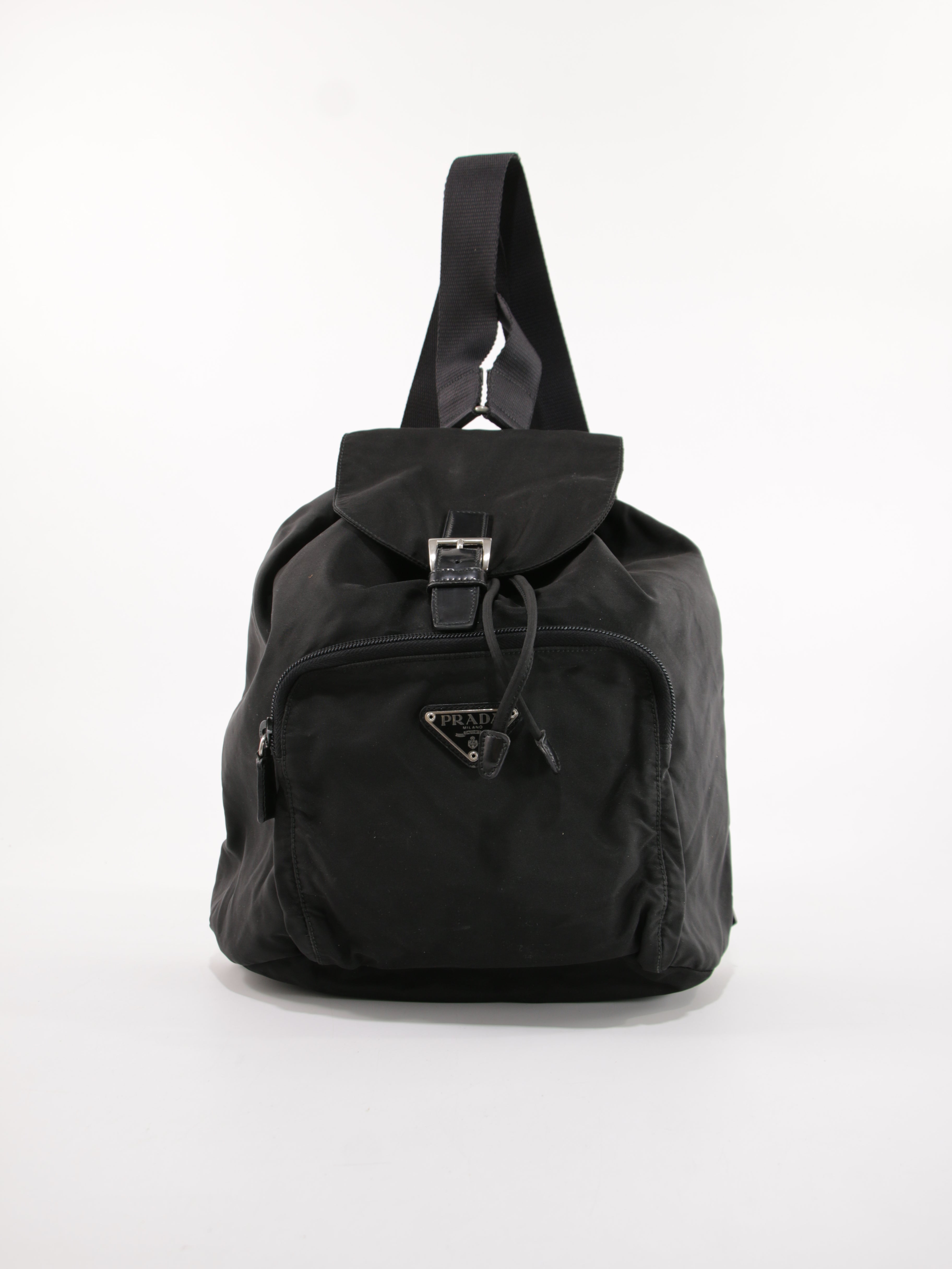 PRADA BACKPACKS
