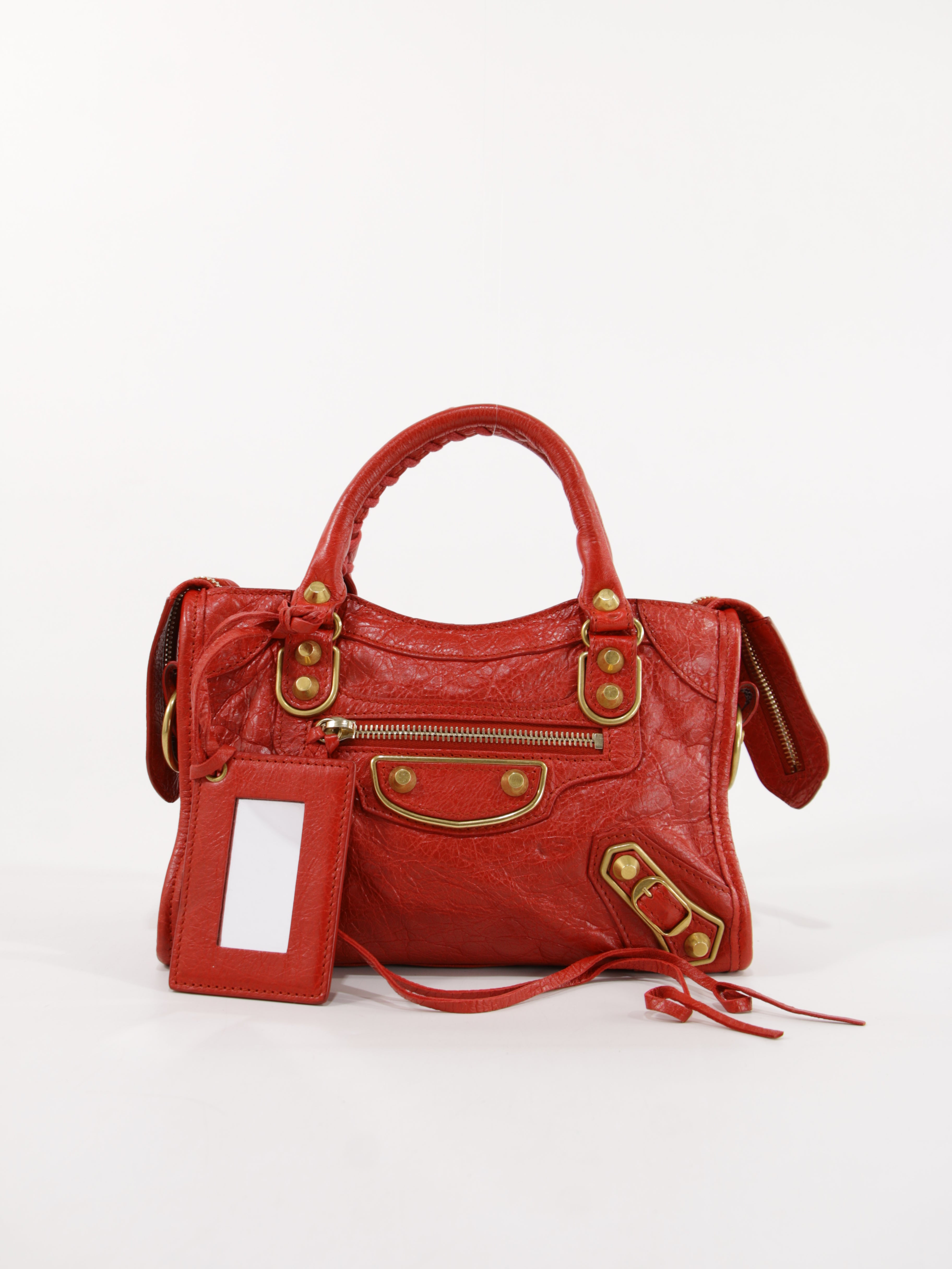 BALENCIAGA - MINI CITY