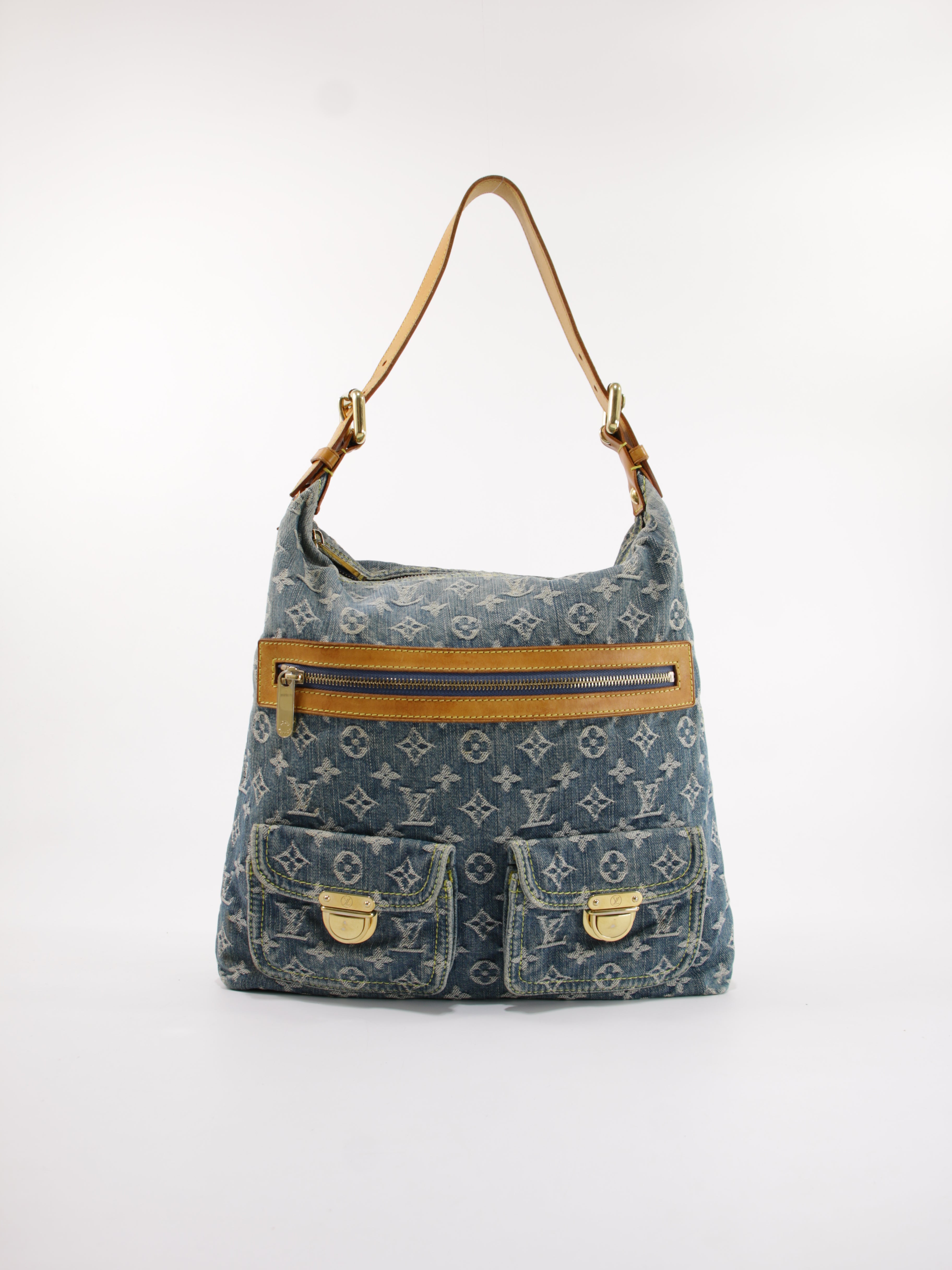 LOUIS VUITTON - BAGGY