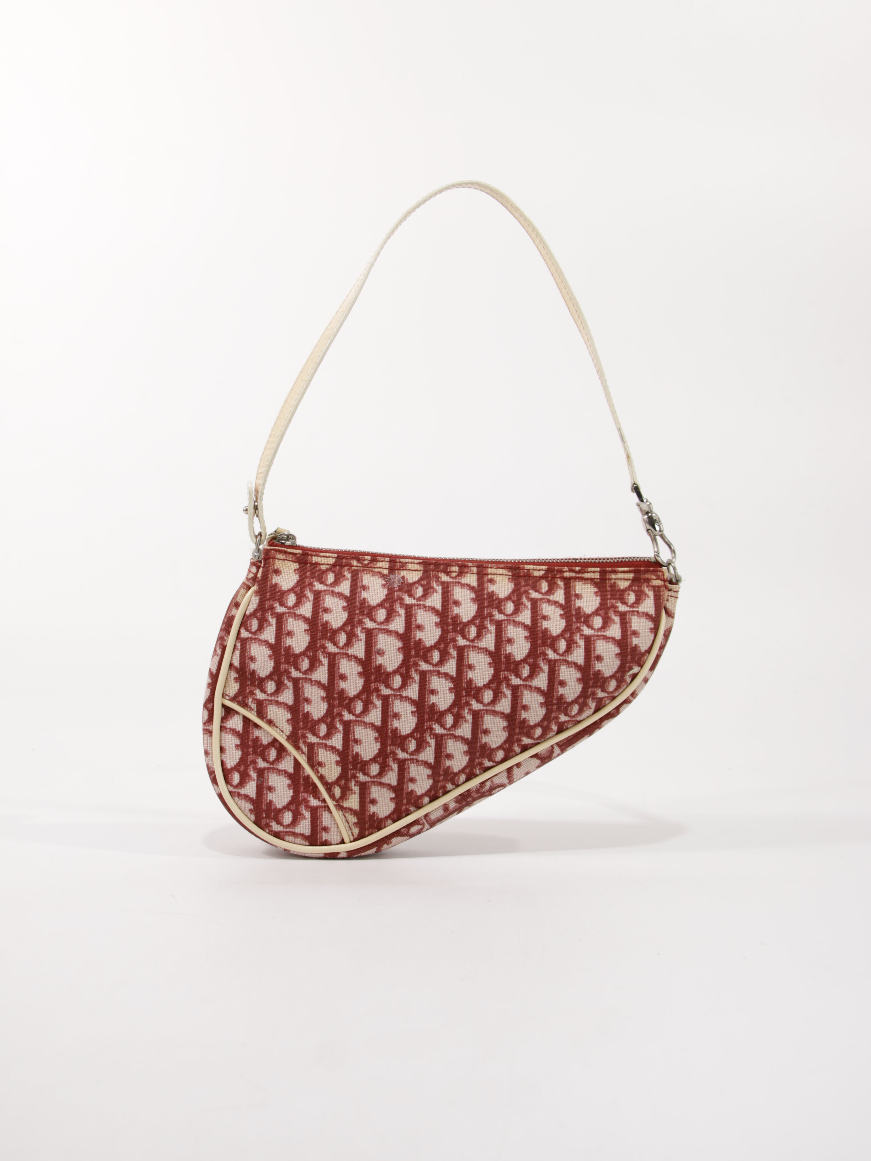 CHRISTIAN DIOR - SADDLE POCHETTE