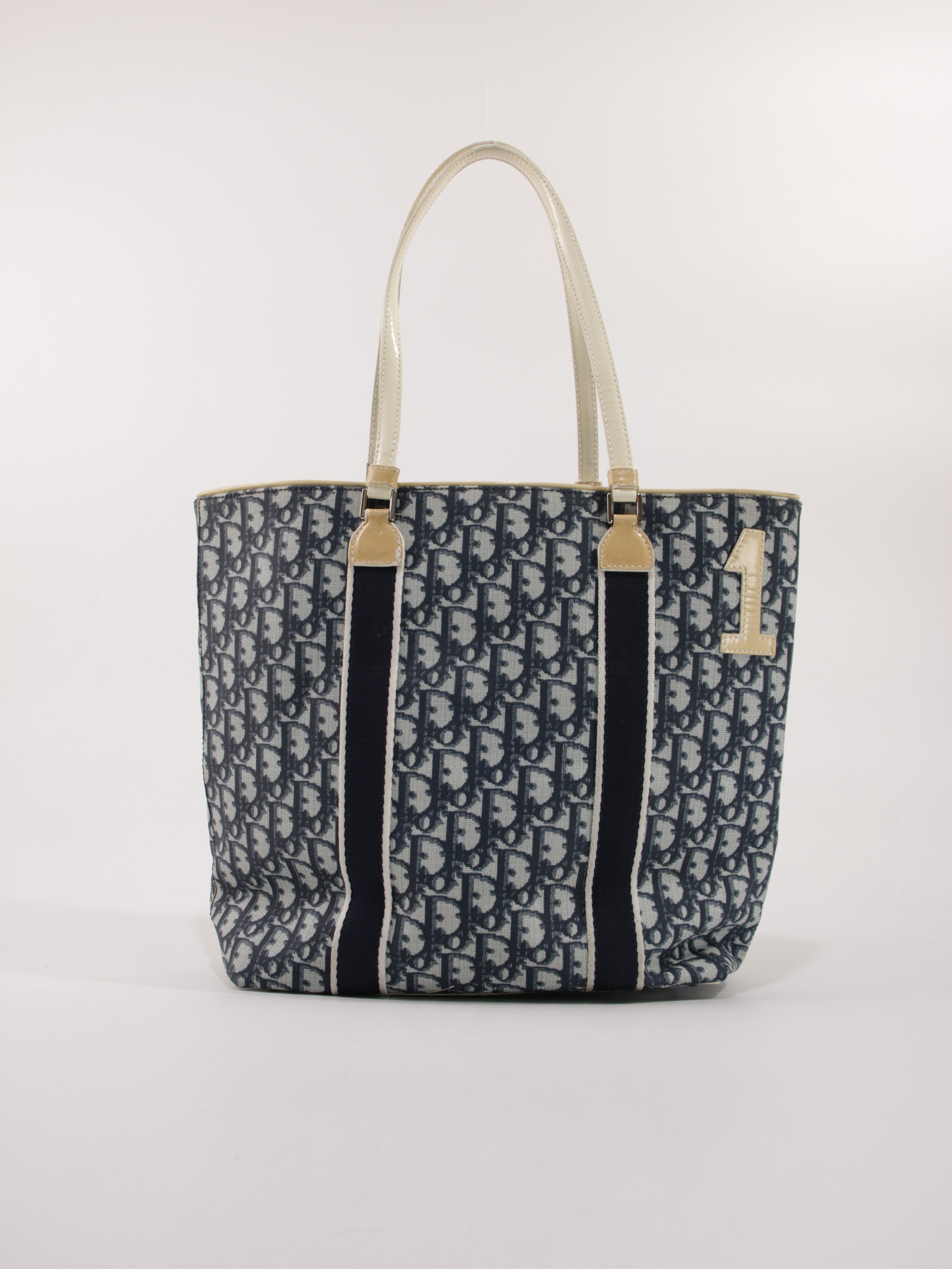 CHRISTIAN DIOR TOTE BAGS