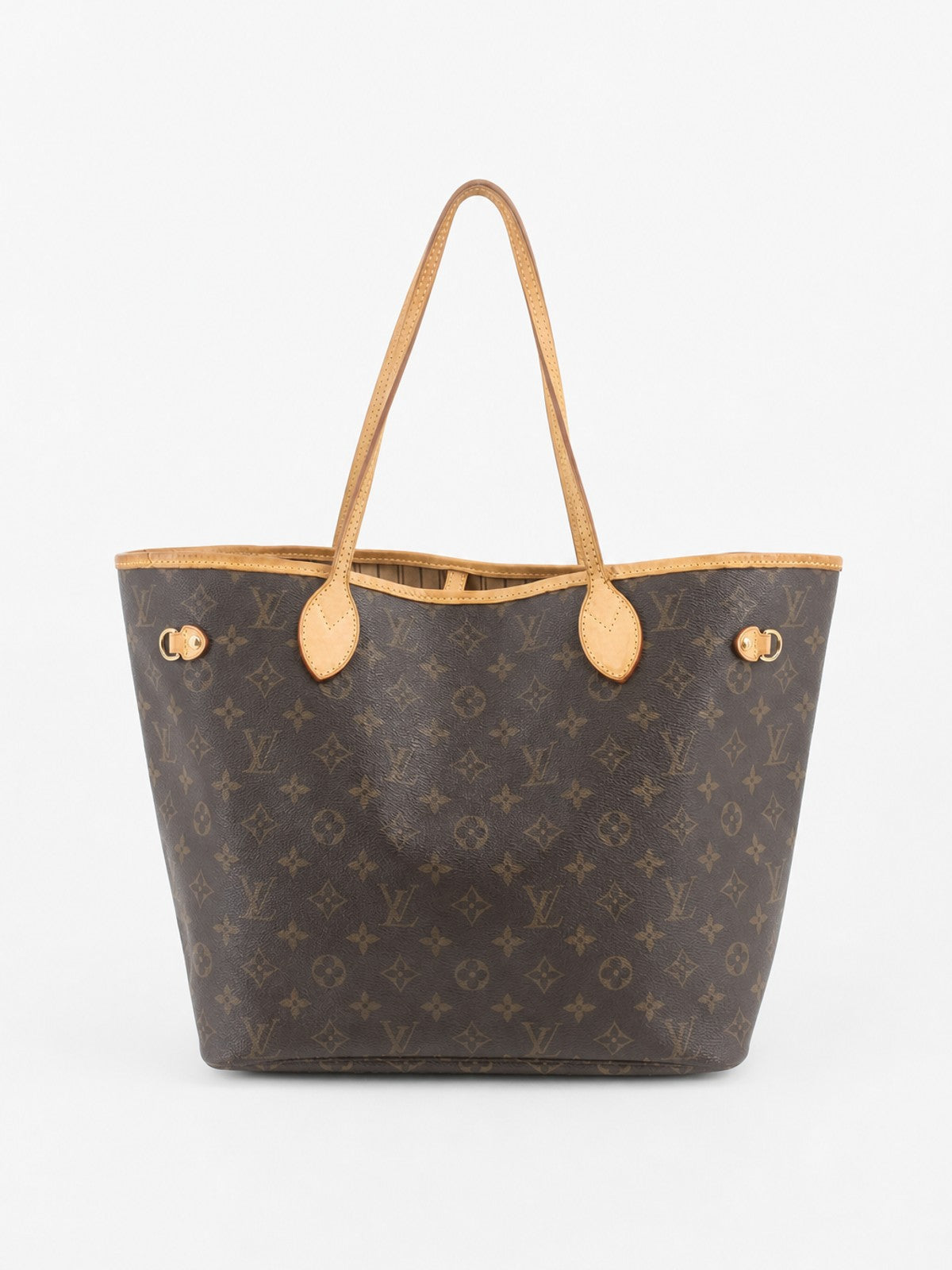 LOUIS VUITTON - NEVERFULL MM