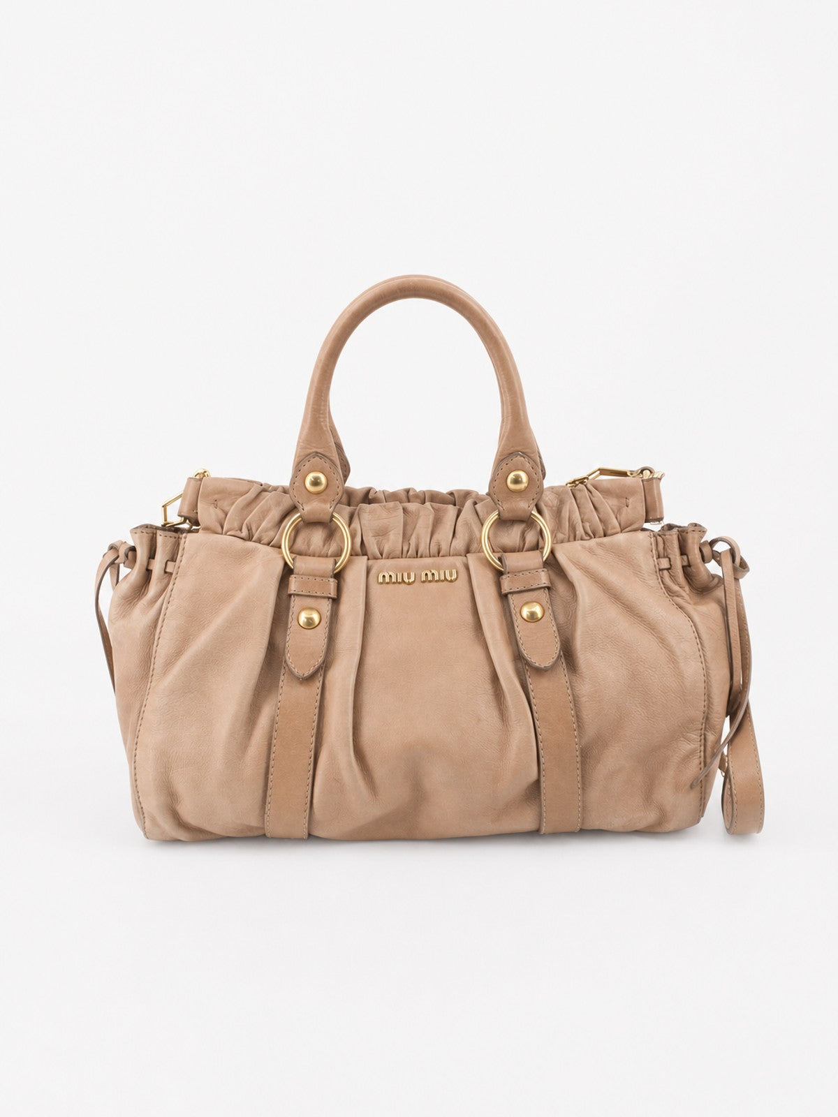 MIU MIU HAND BAGS