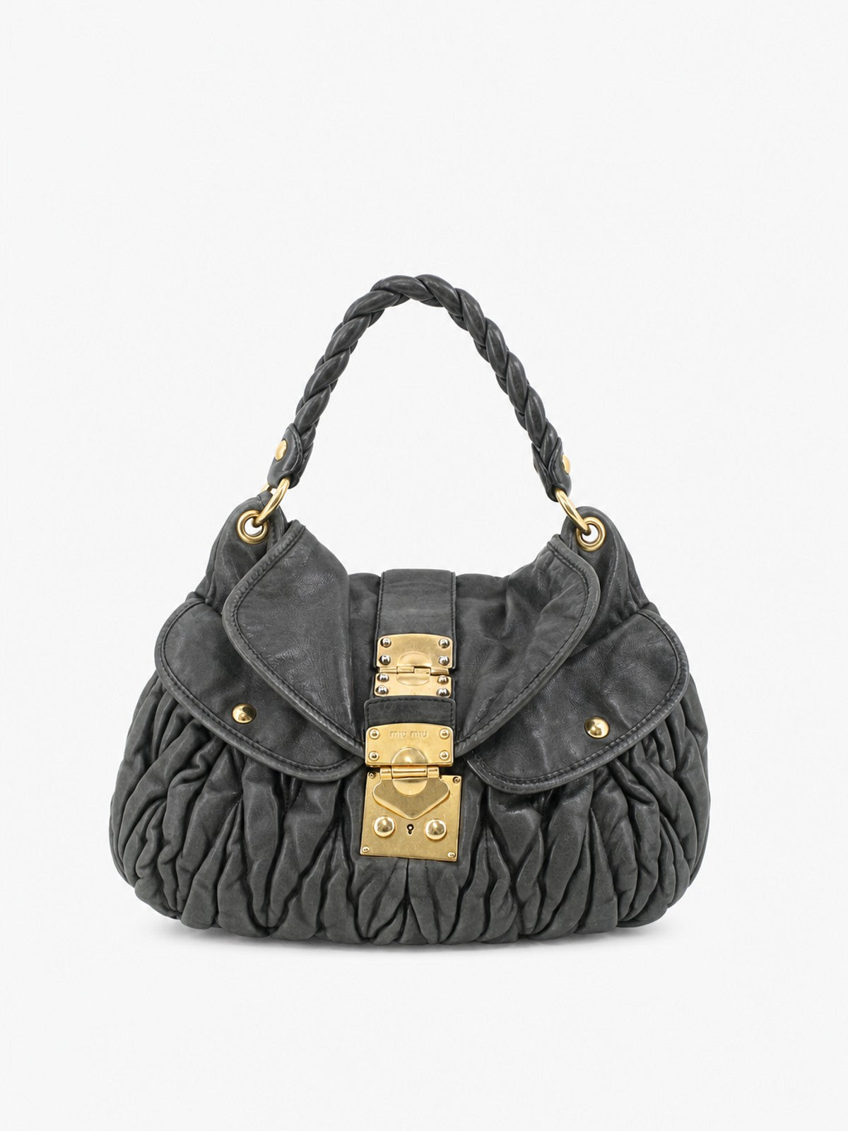 MIU MIU - COFFER