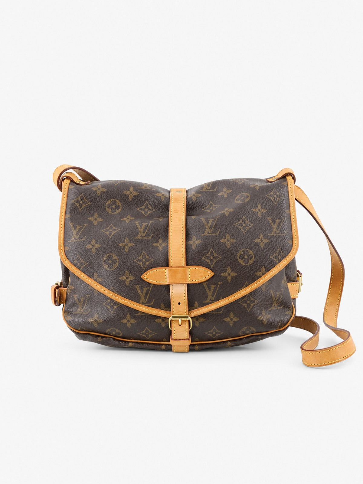 LOUIS VUITTON - SAUMUR MM