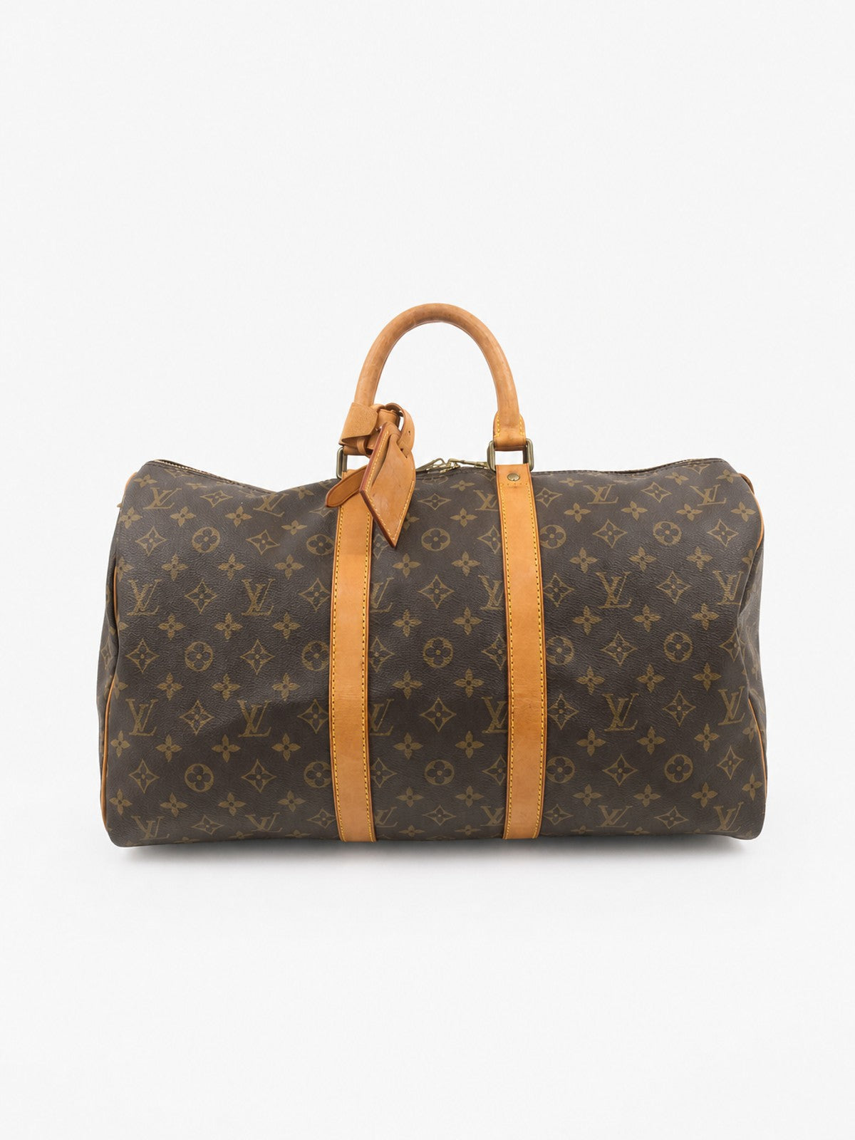 LOUIS VUITTON - KEEPALL 45