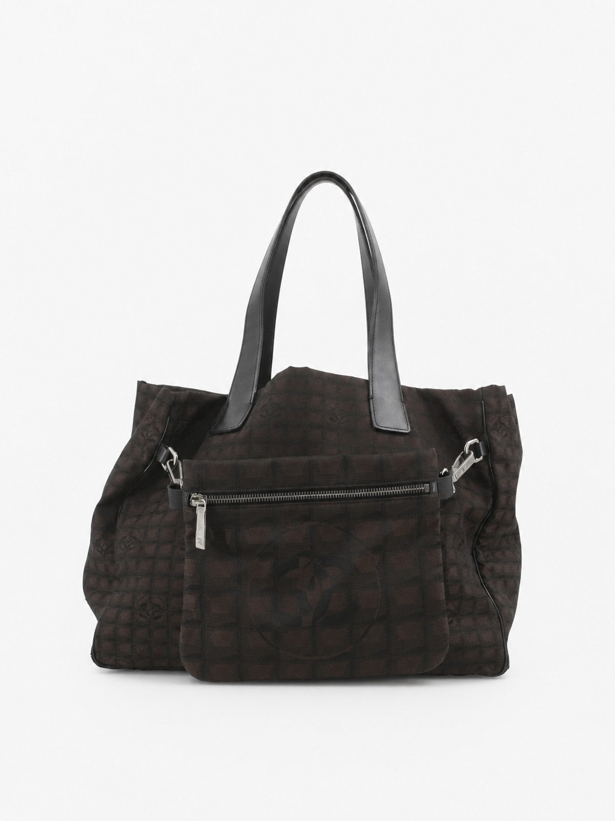 CHANEL - MEDIUM NEW TRAVEL LINE TOTE
