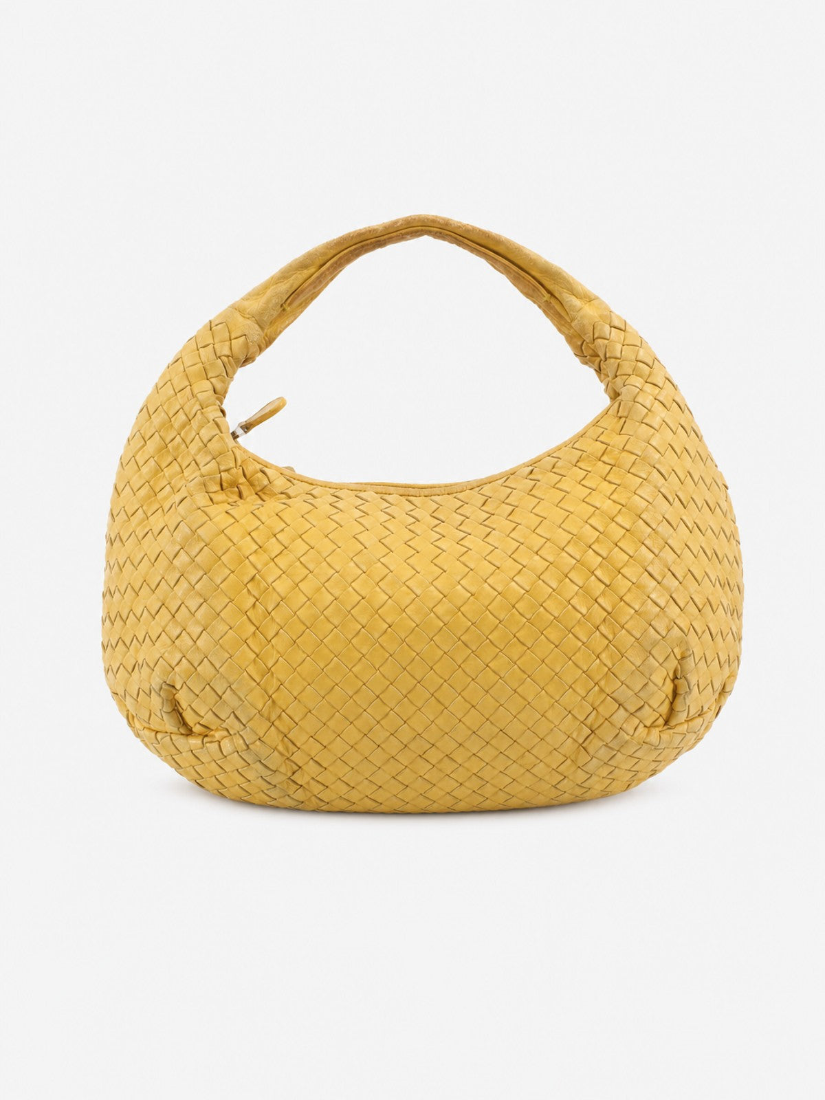 Yellow bags