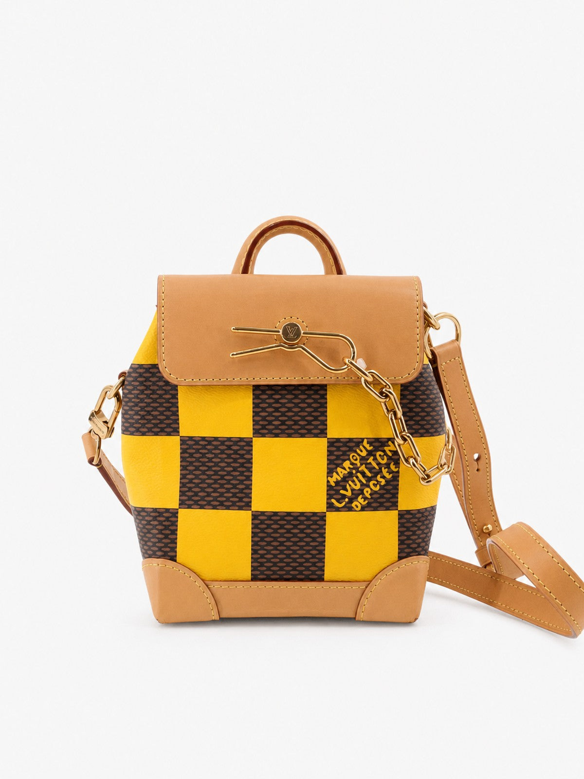 Yellow bags