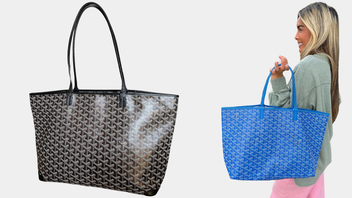 Guide til Goyard-tasker Priser og størrelser (2026)