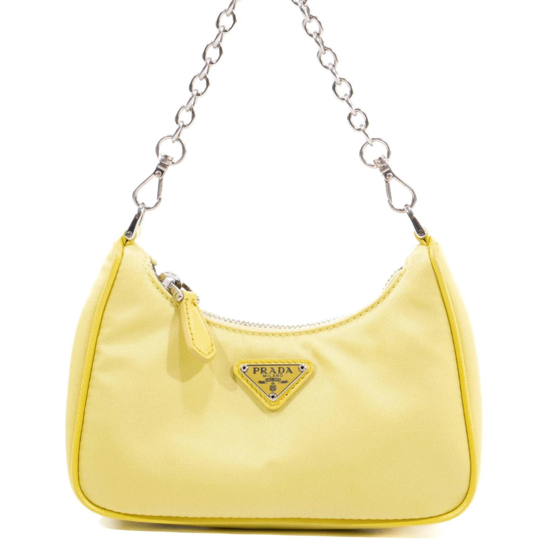 PRADA NYLON TASKER