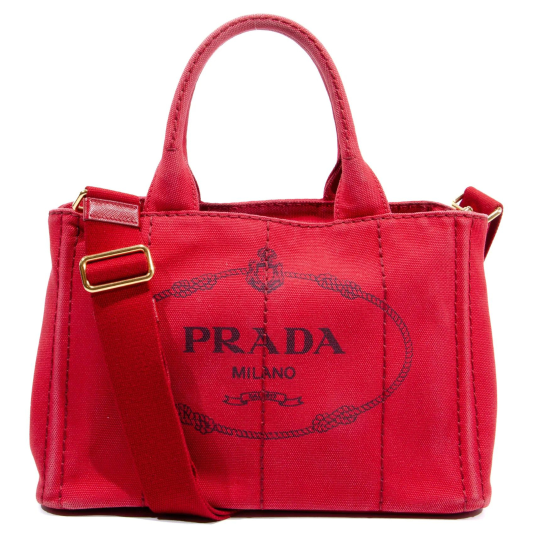 PRADA CANAPA TASKER