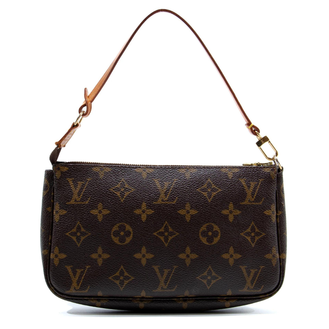 LOUIS VUITTON POCHETTE TASKER