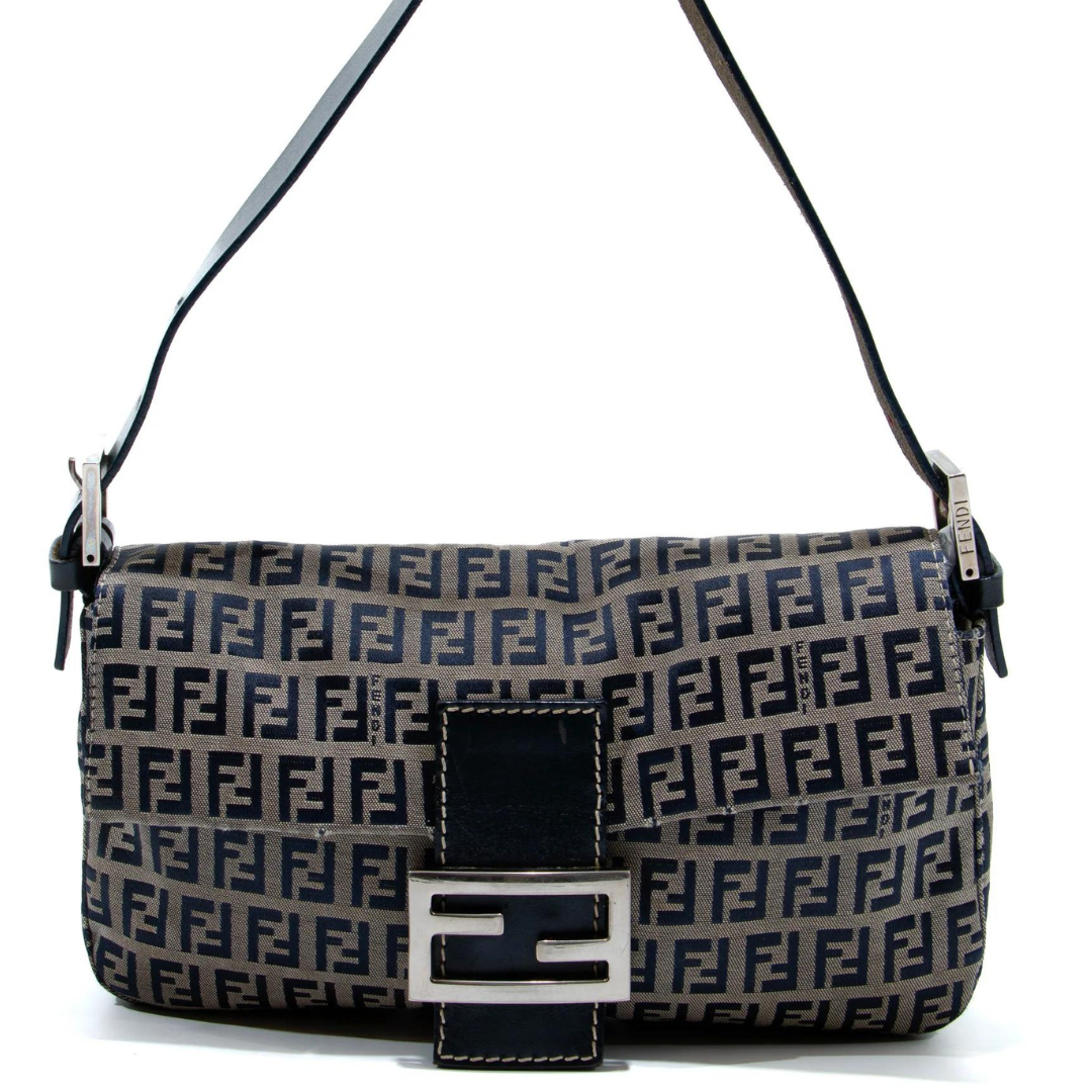 FENDI BAGUETTE TASKER