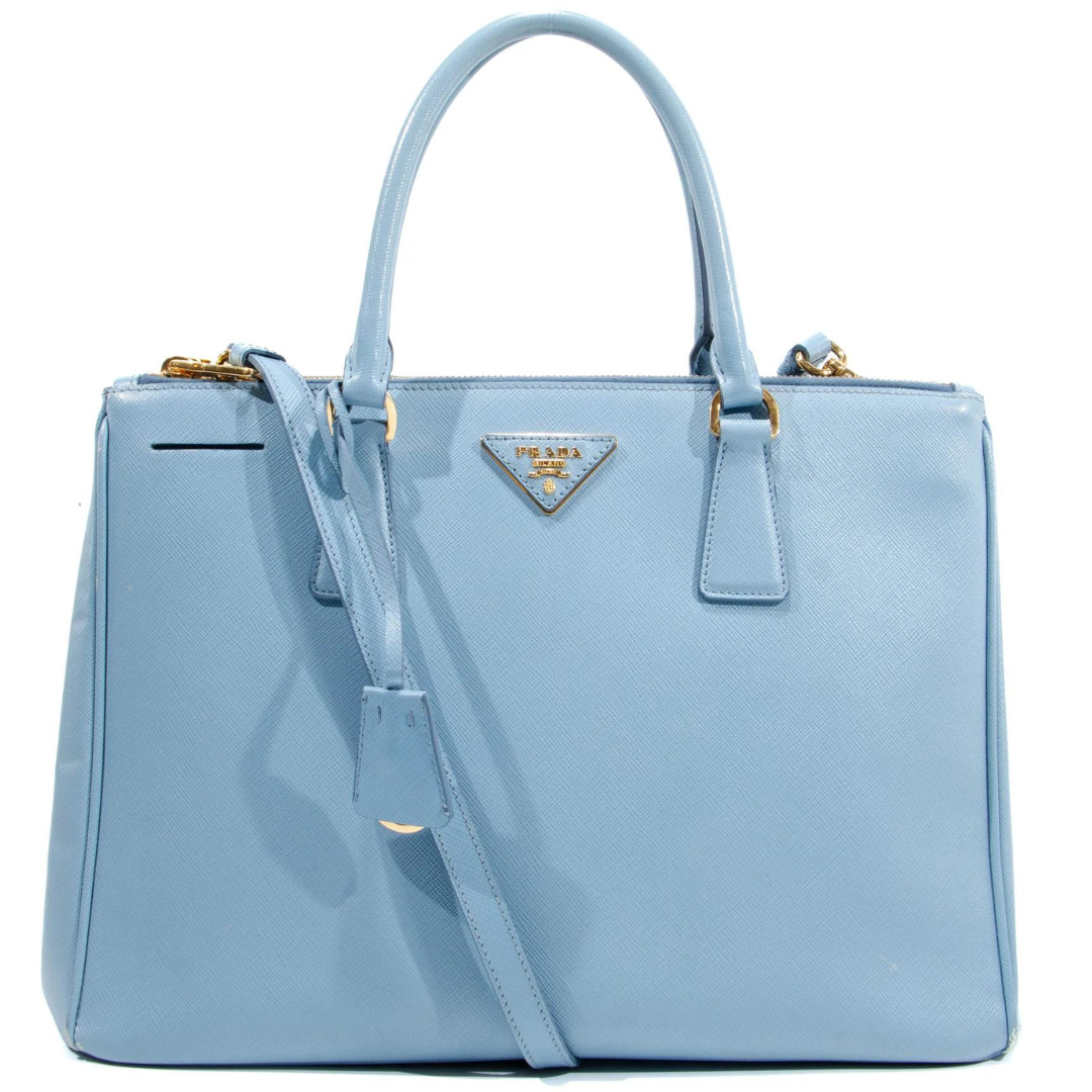 PRADA SAFFIANO TASKER