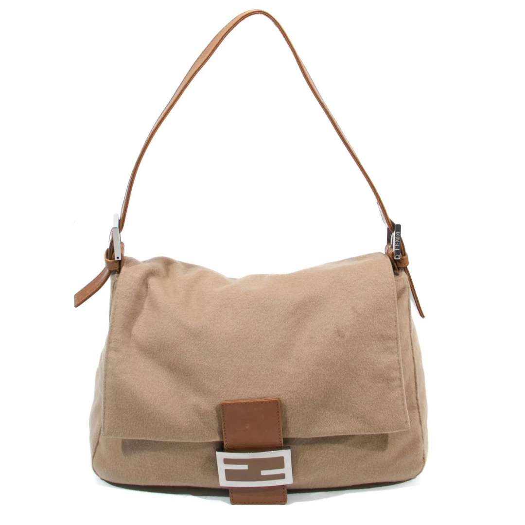 FENDI MAMMA BAGUETTE TASKER