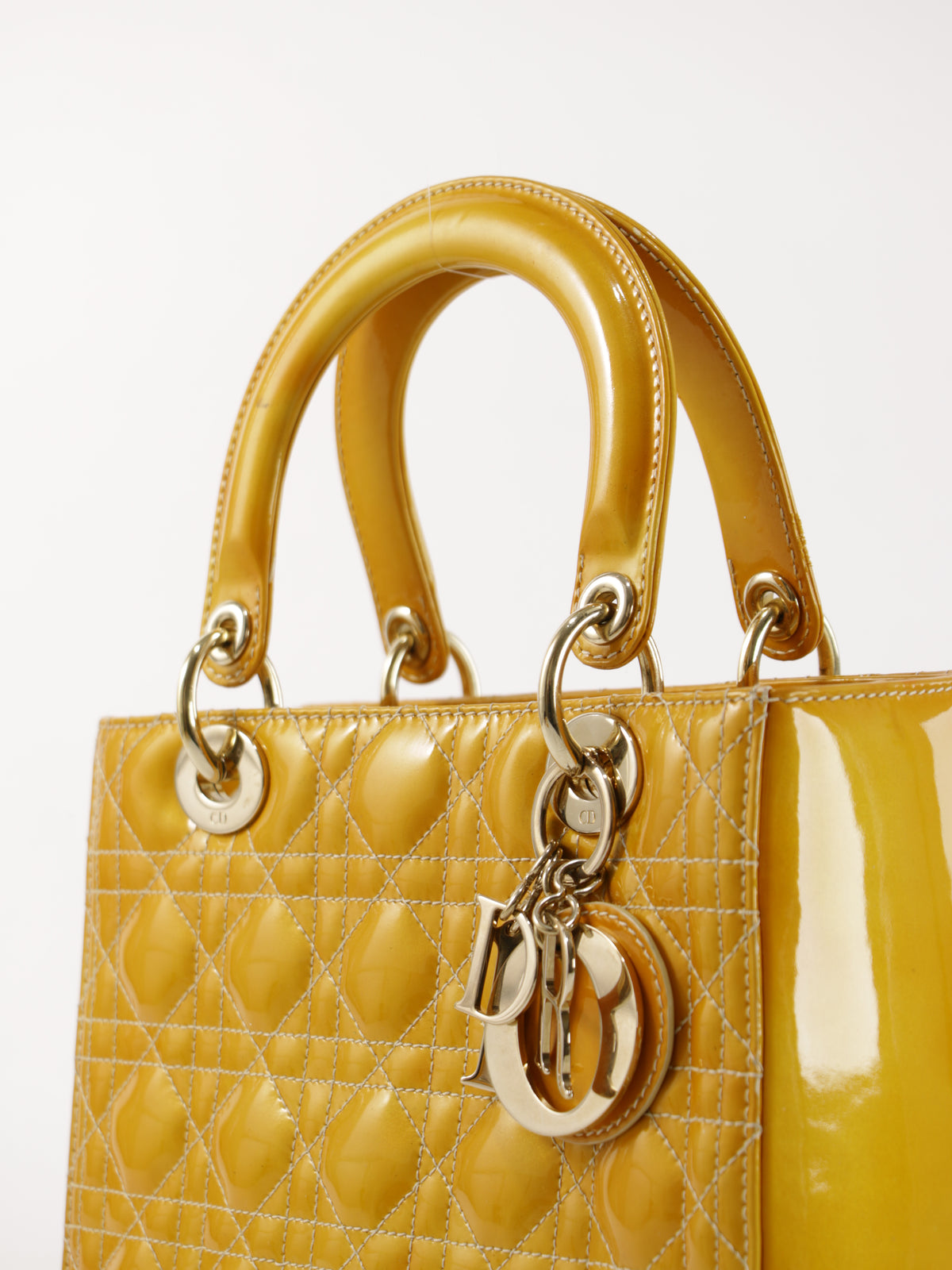 Christian Dior Medium Lady Dior