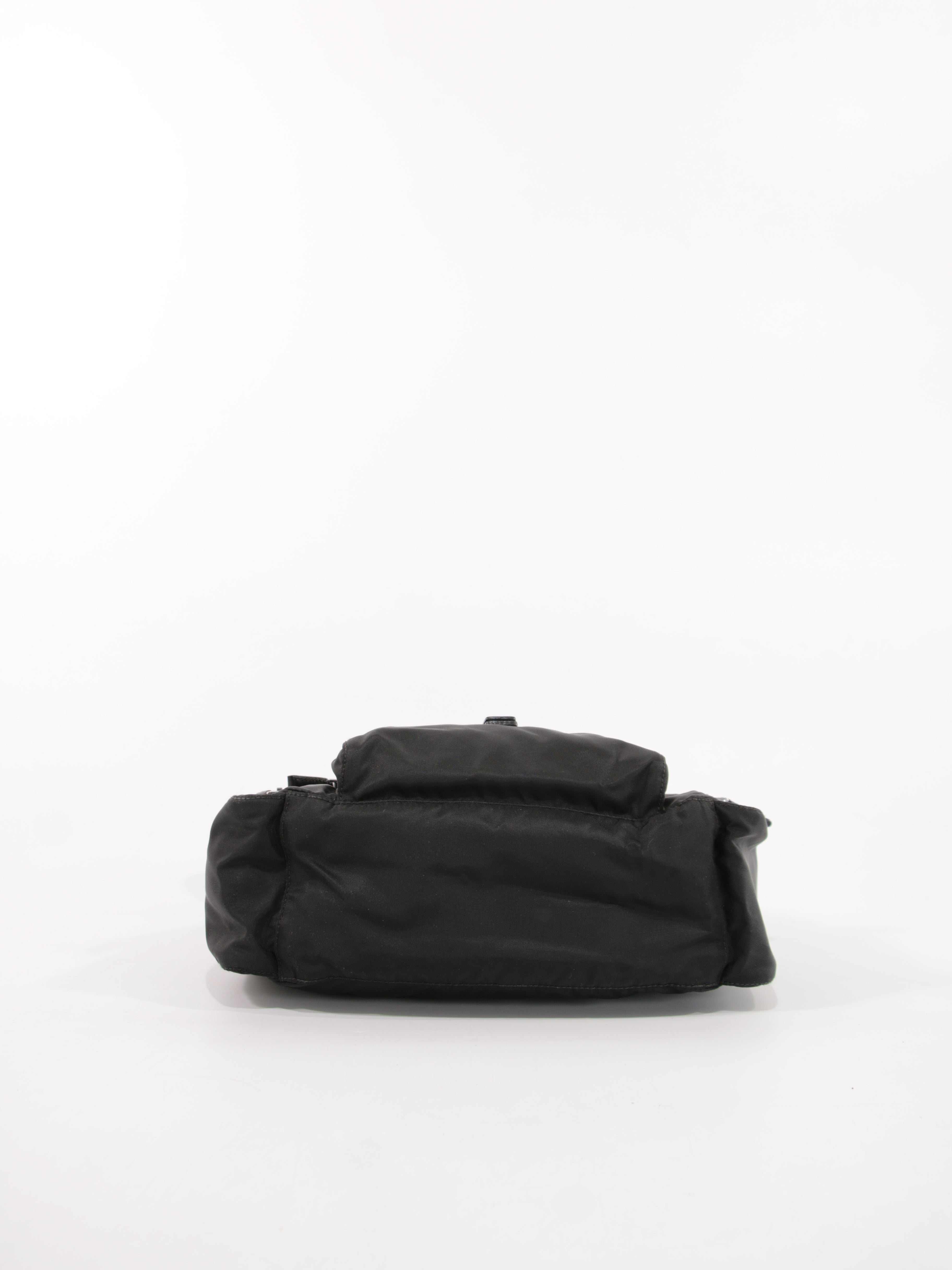 Single Buckle Messenger