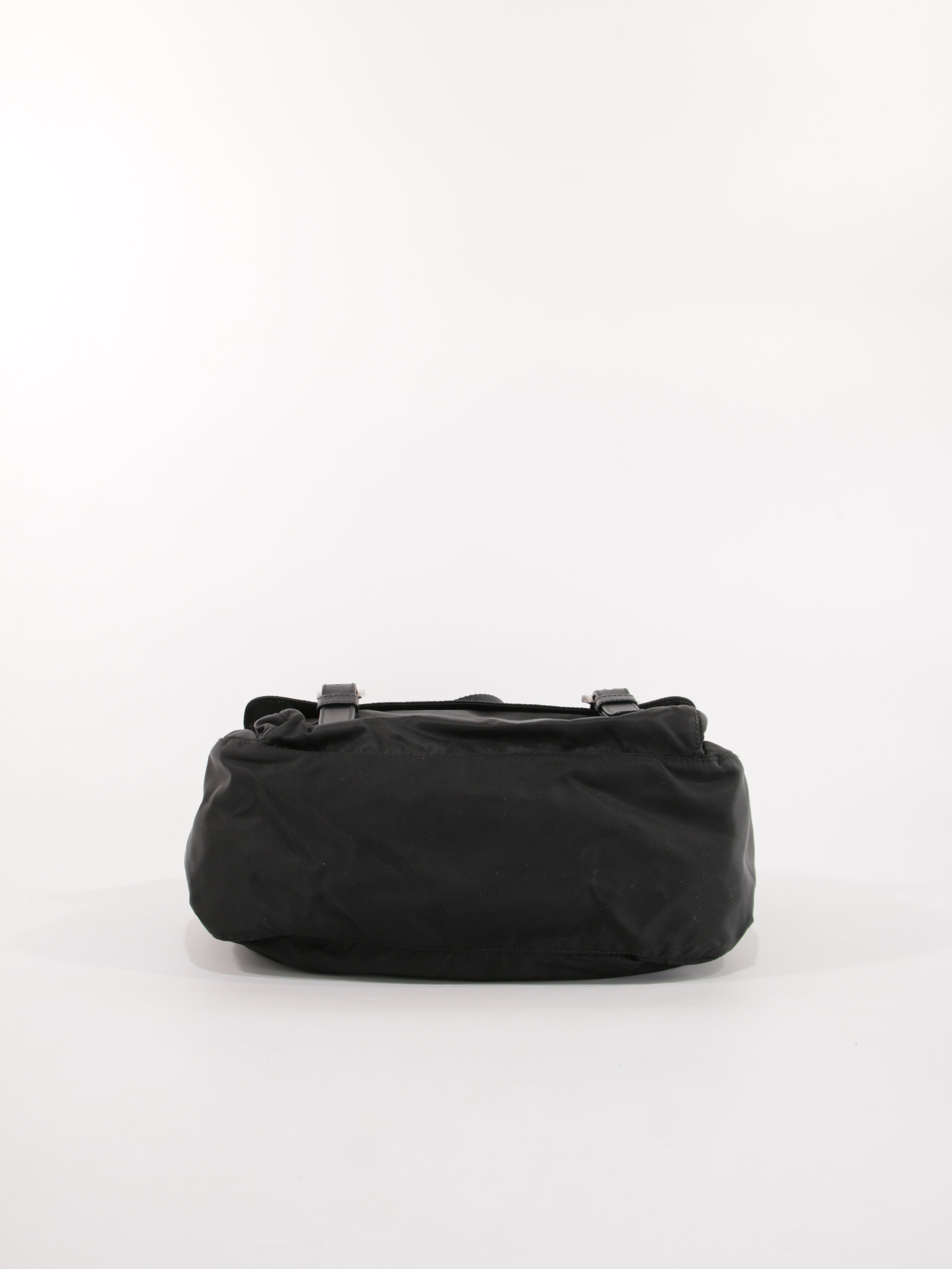 Double Buckle Messenger