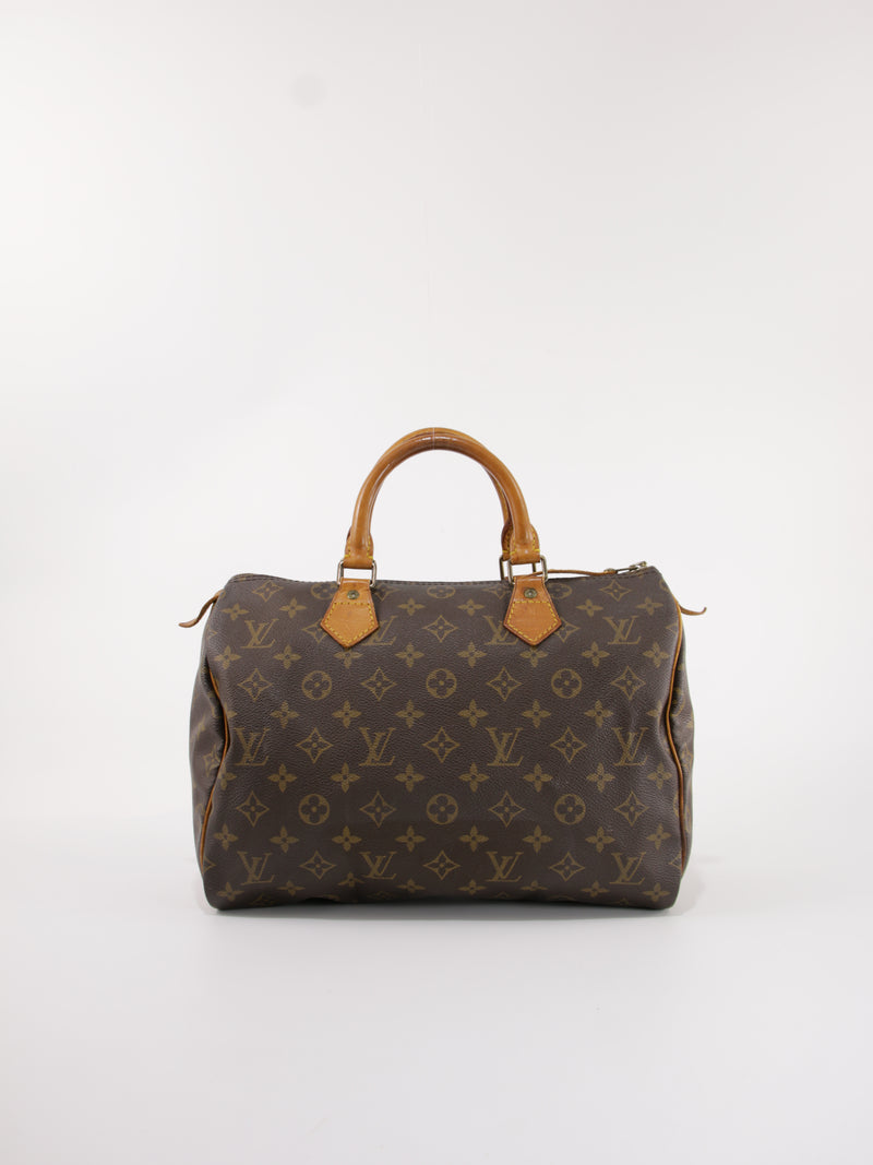 LOUIS VUITTON - SPEEDY 35