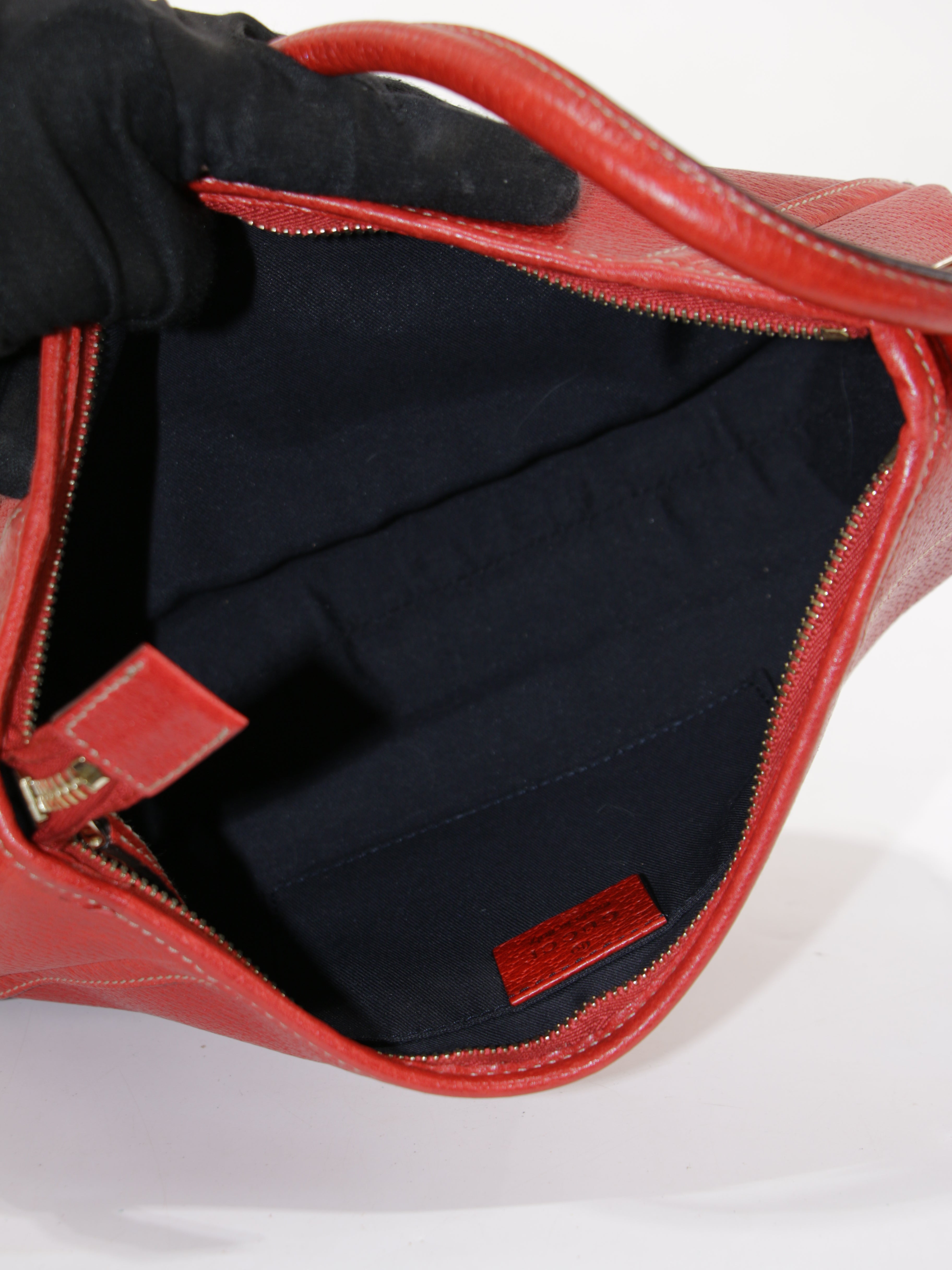 Abbey D-Ring Pochette