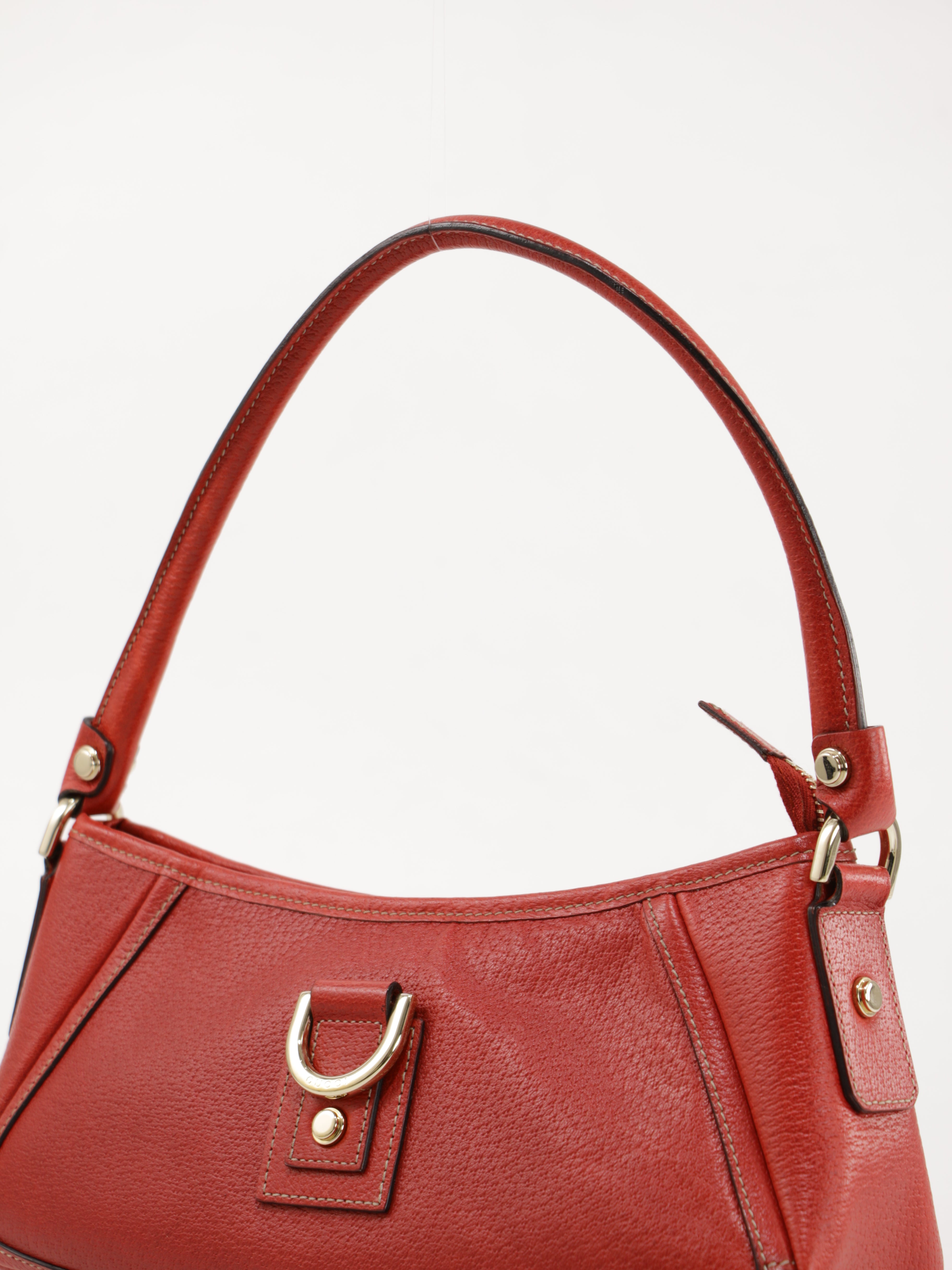 Abbey D-Ring Pochette