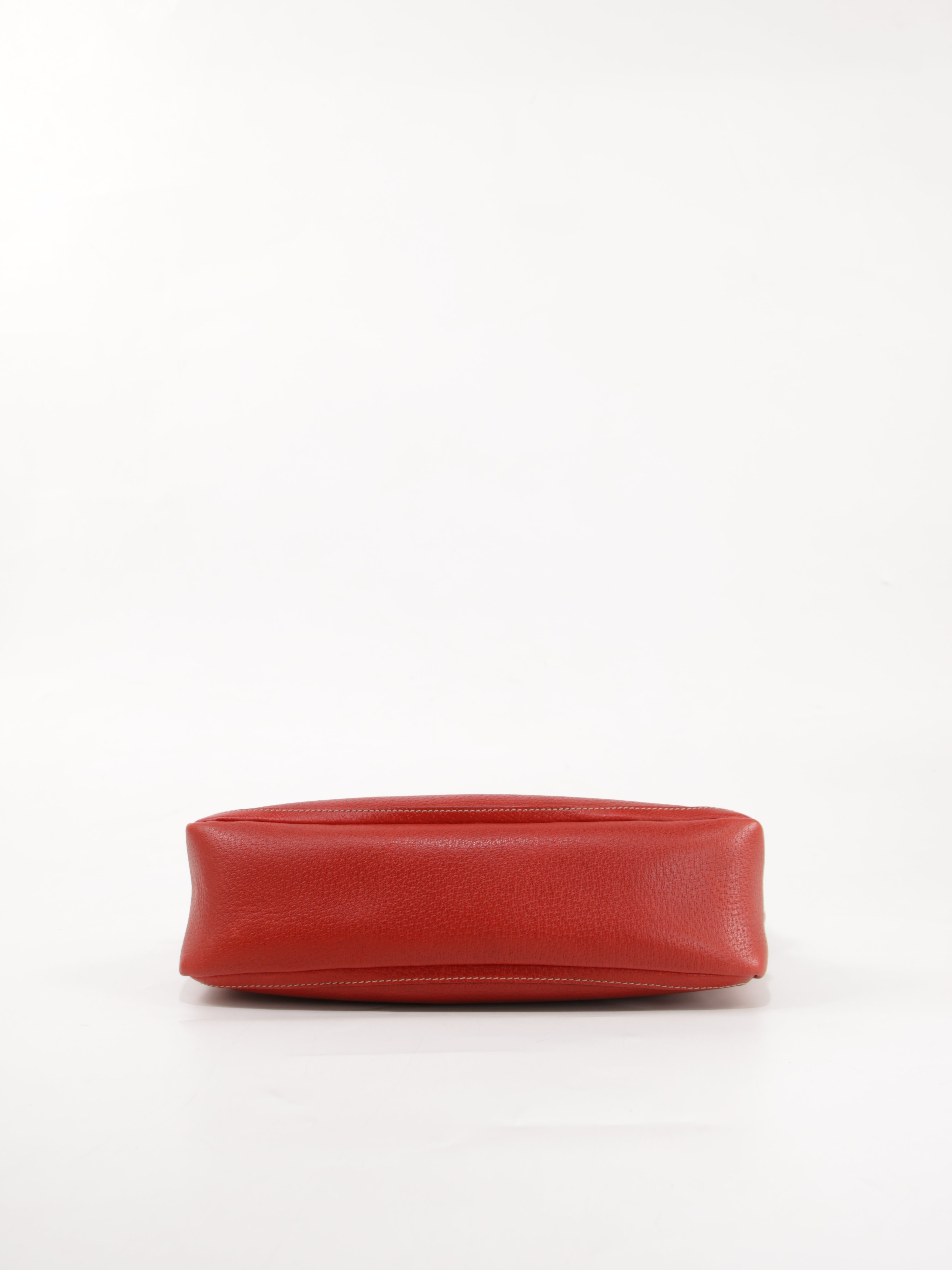 Abbey D-Ring Pochette