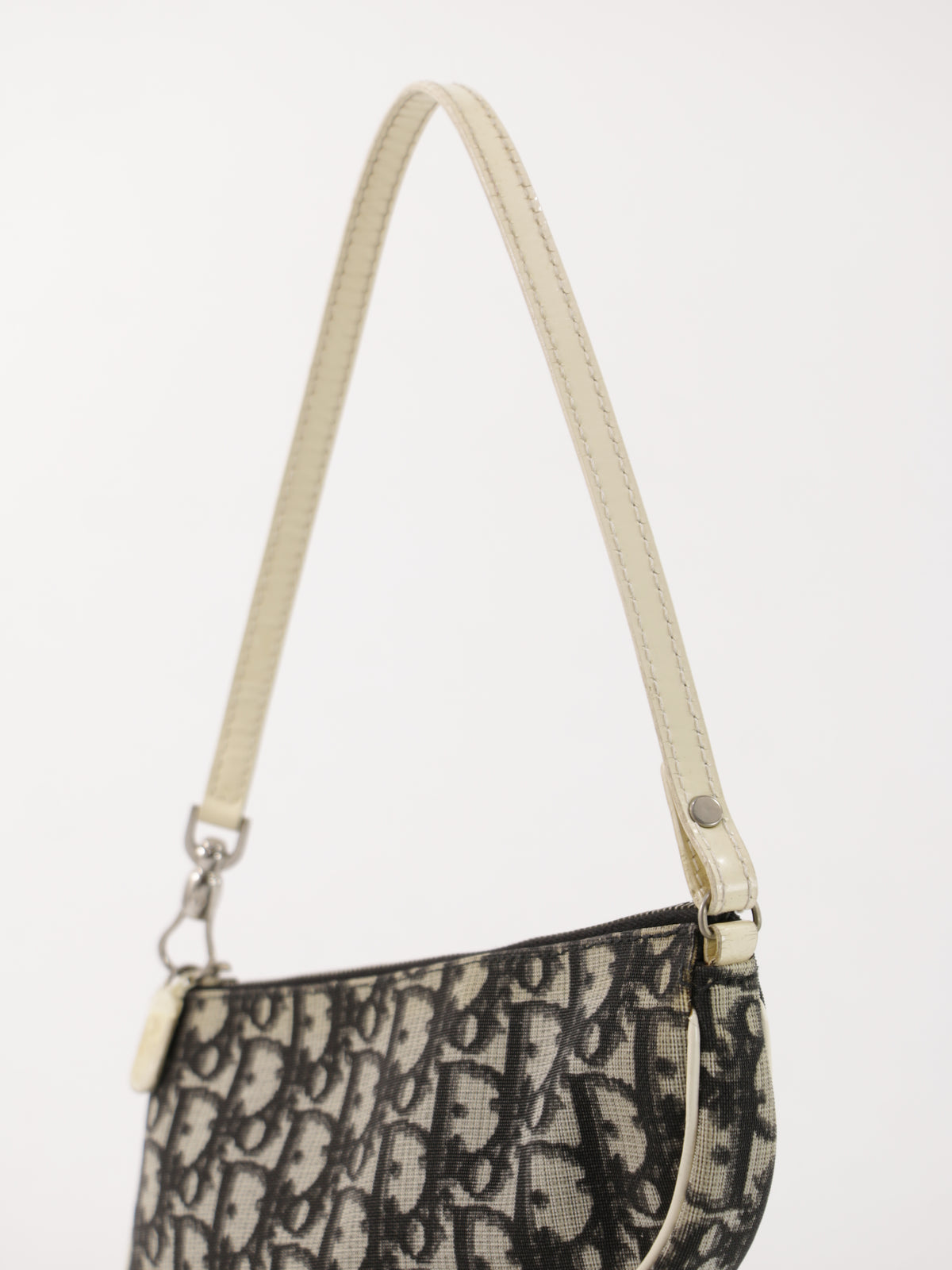 Christian Dior Saddle Pochette